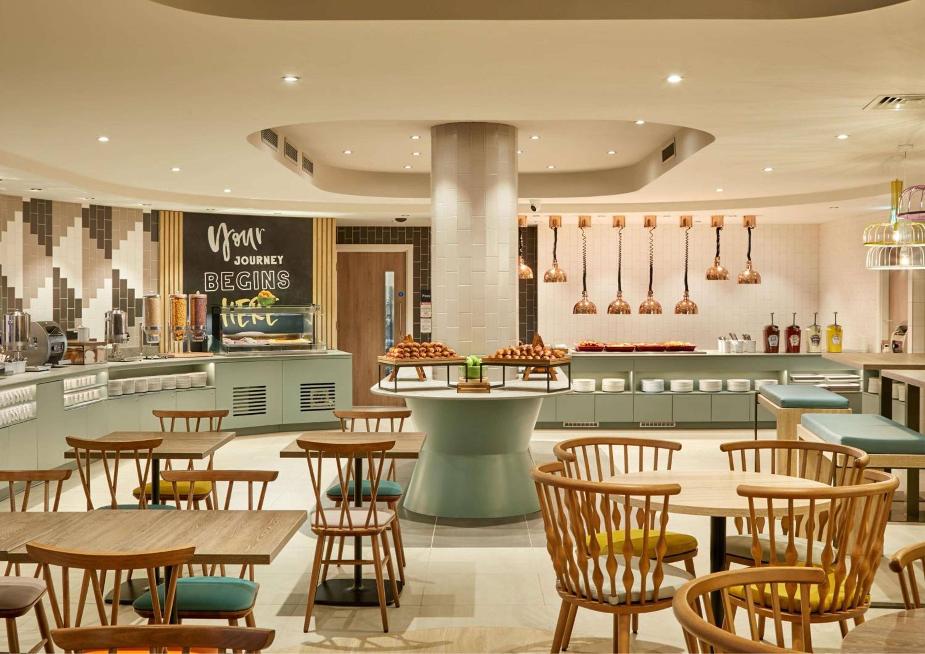 Hampton by Hilton Dublin City Centre