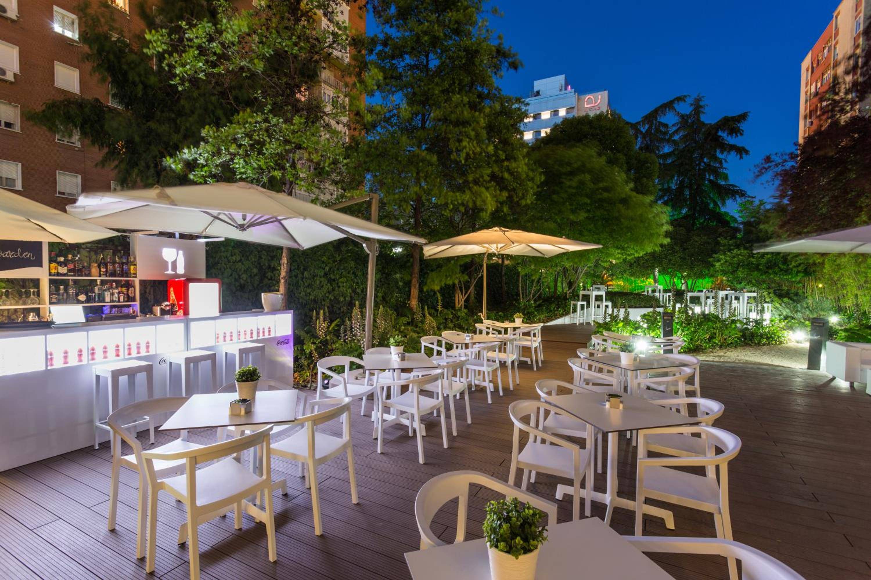 Crowne Plaza Madrid - Centre Retiro, an IHG Hotel