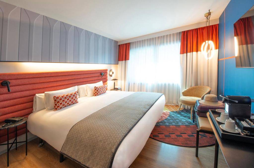 Hotel Indigo Barcelona Plaza España