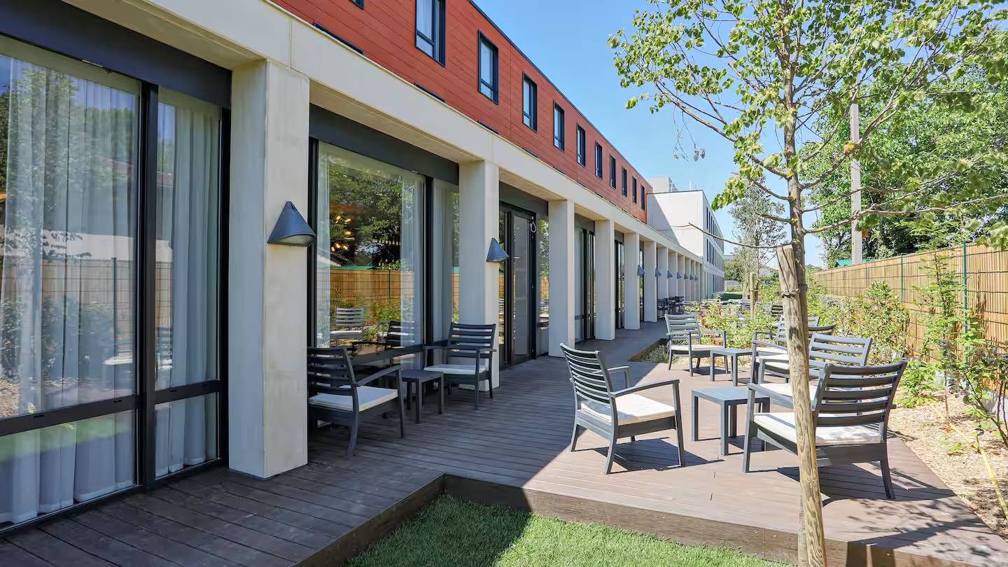 Hôtel HTB Toulouse Aéroport (old)