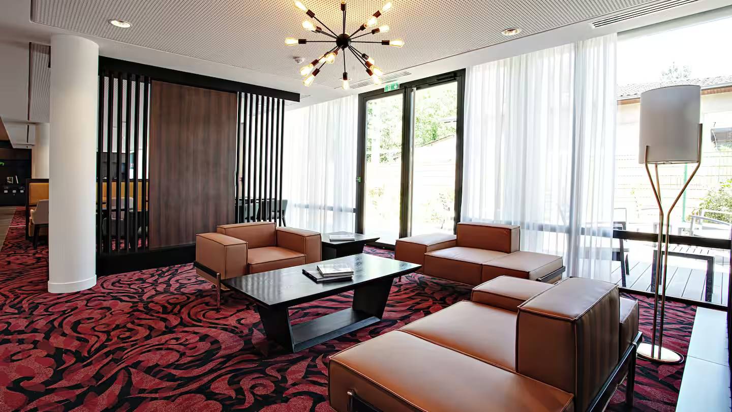 Hôtel HTB Toulouse Aéroport (old)