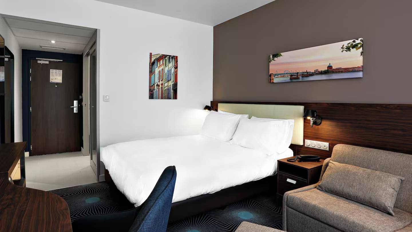 Hôtel HTB Toulouse Aéroport (old)