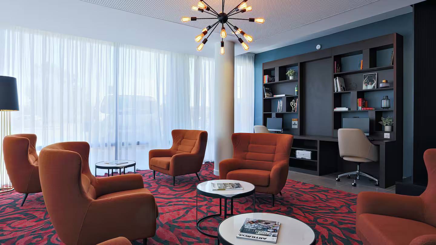 Hôtel HTB Toulouse Aéroport (old)