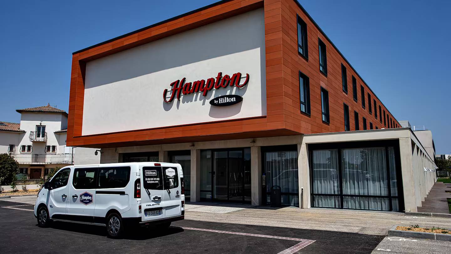 Hôtel HTB Toulouse Aéroport (old)