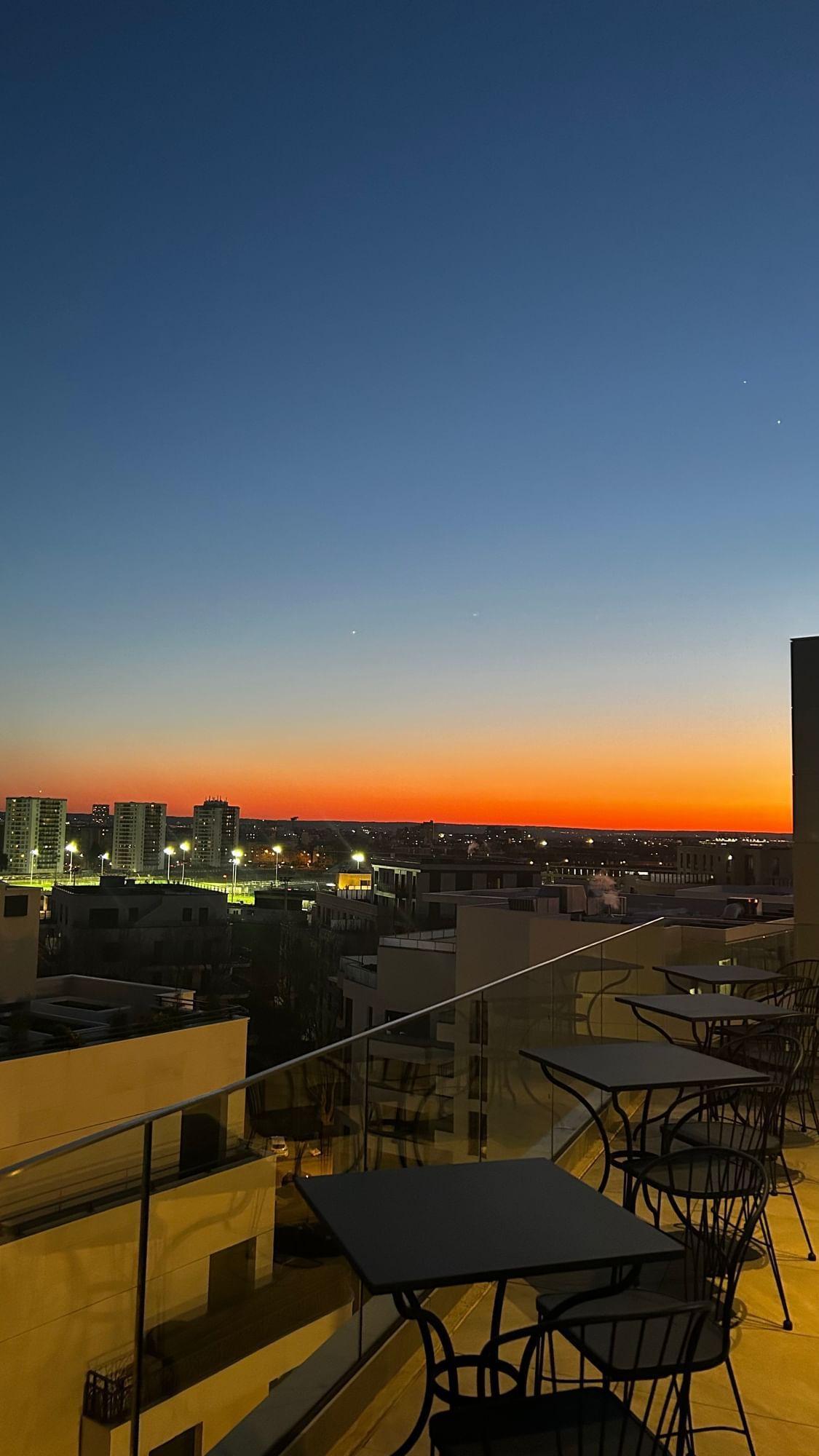 KOPSTER Hotel Residence Paris Ouest Colombes