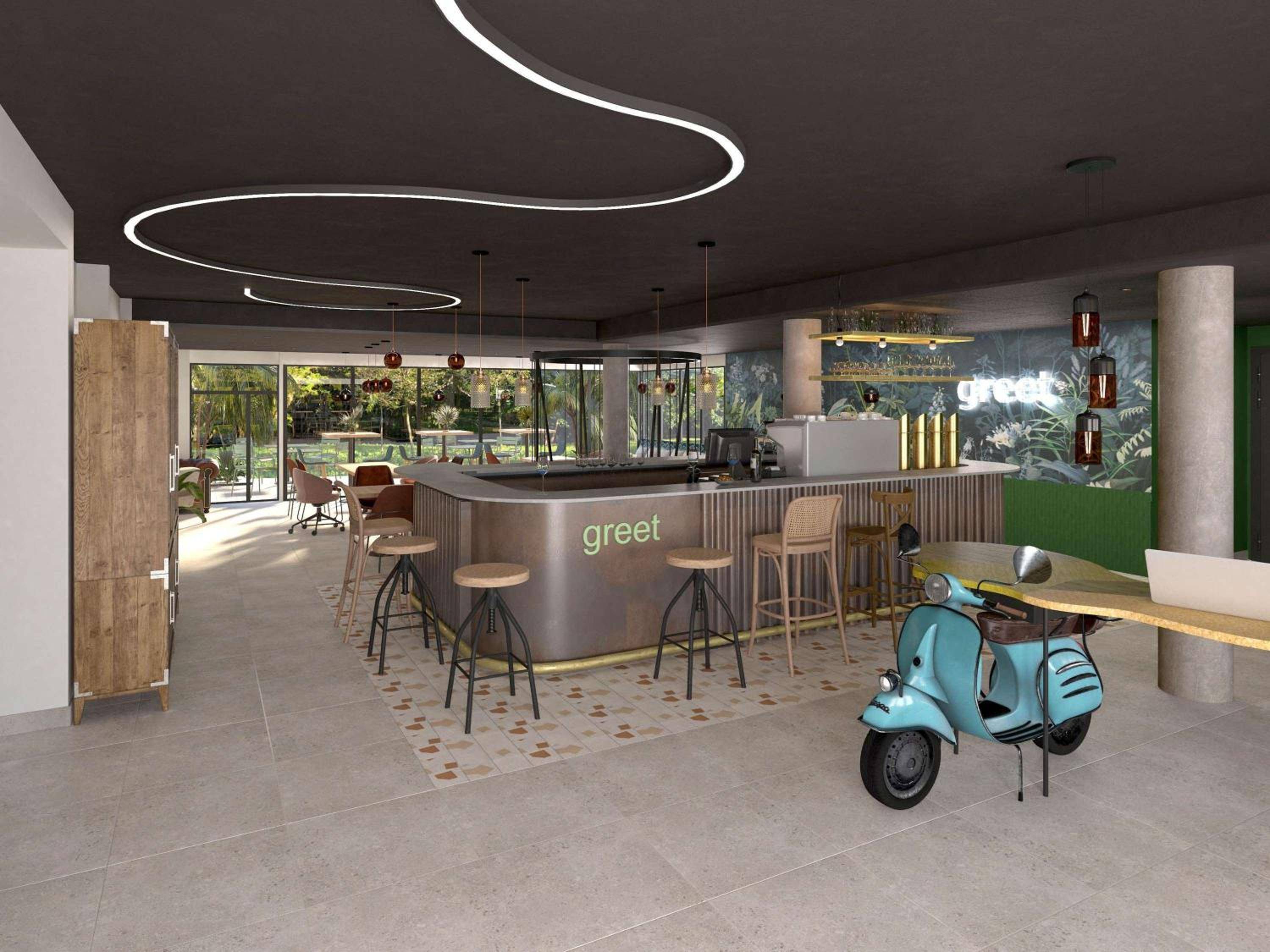 Greet Hotel Brest Aéroport