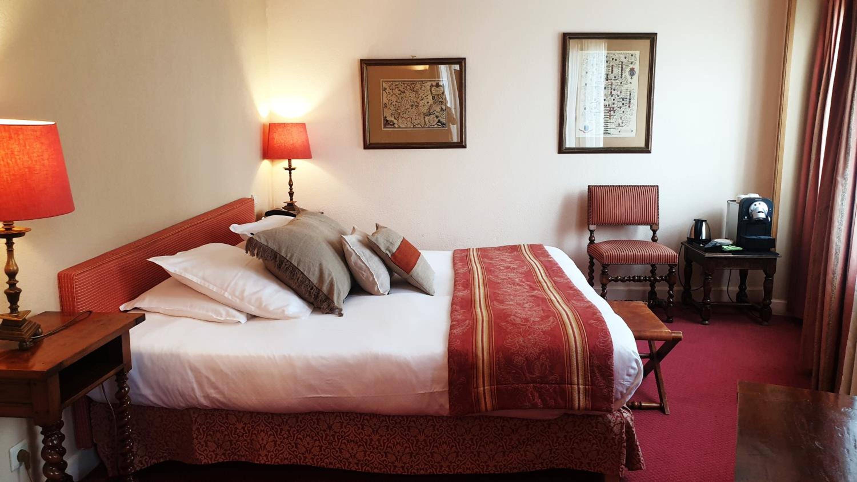 Hôtel De Greuze & Spa