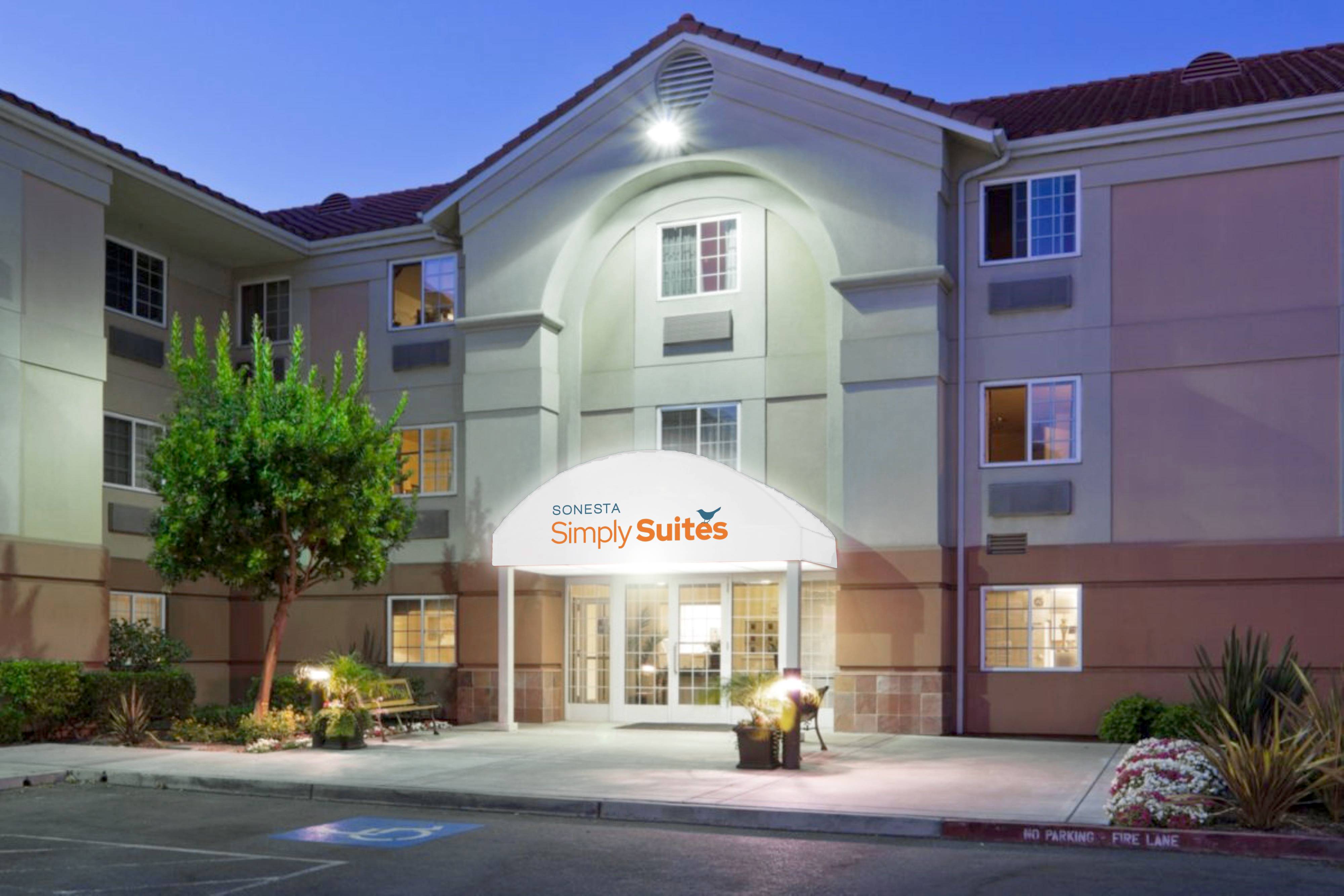 Sonesta Simply Suites Silicon Valley - Santa Clara