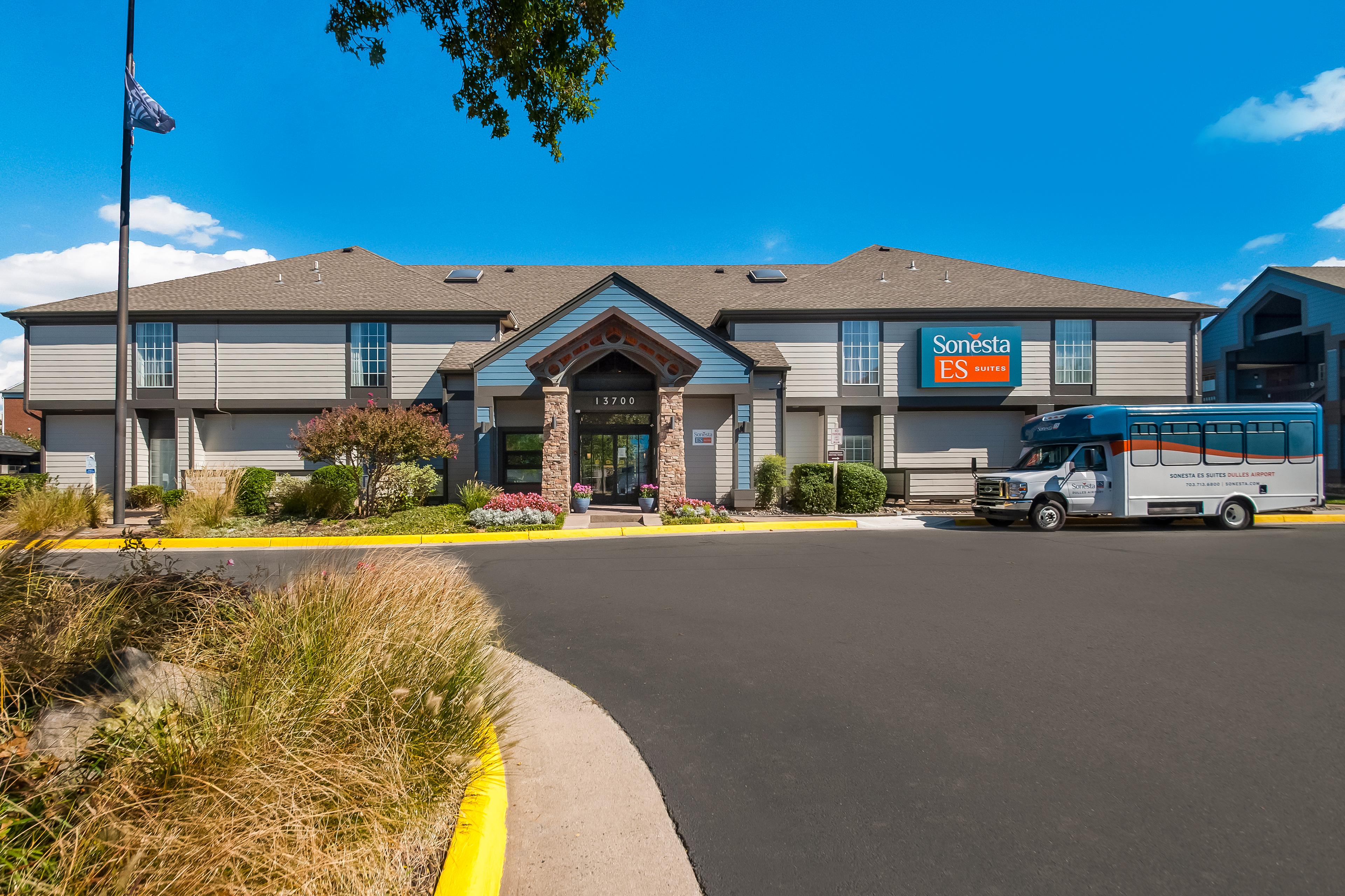 Sonesta ES Suites Dulles Airport