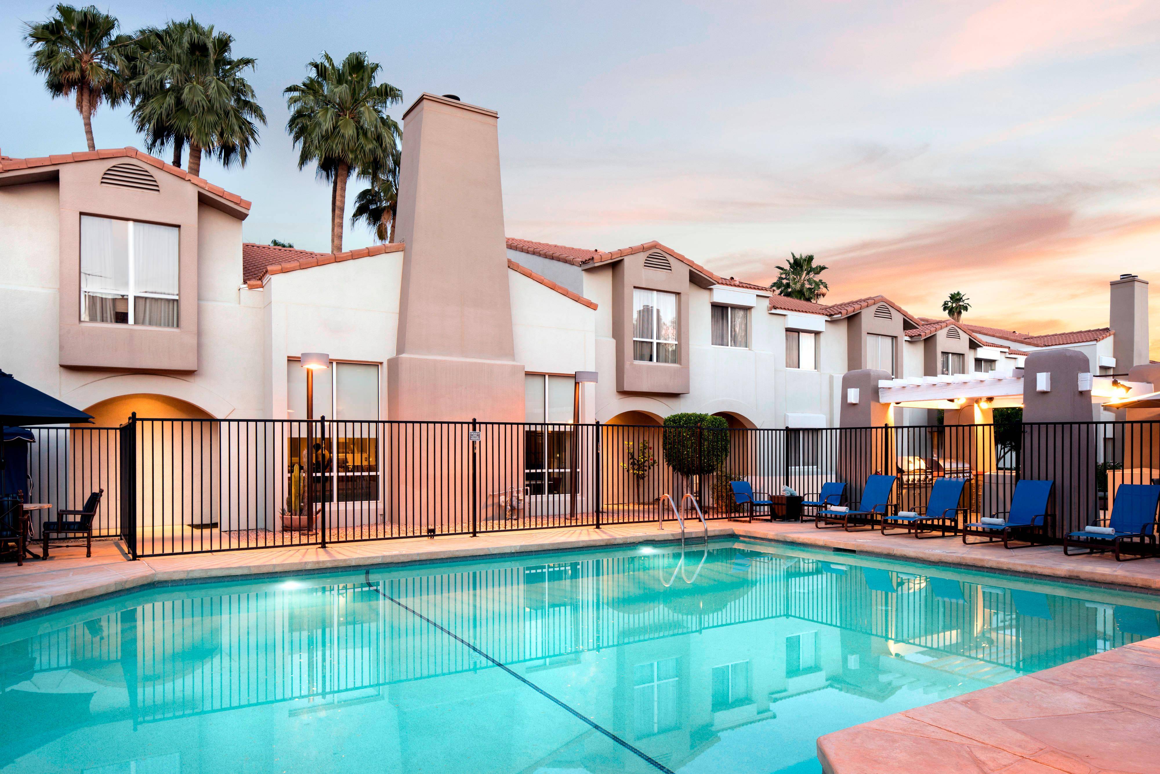 Sonesta ES Suites Scottsdale Paradise Valley