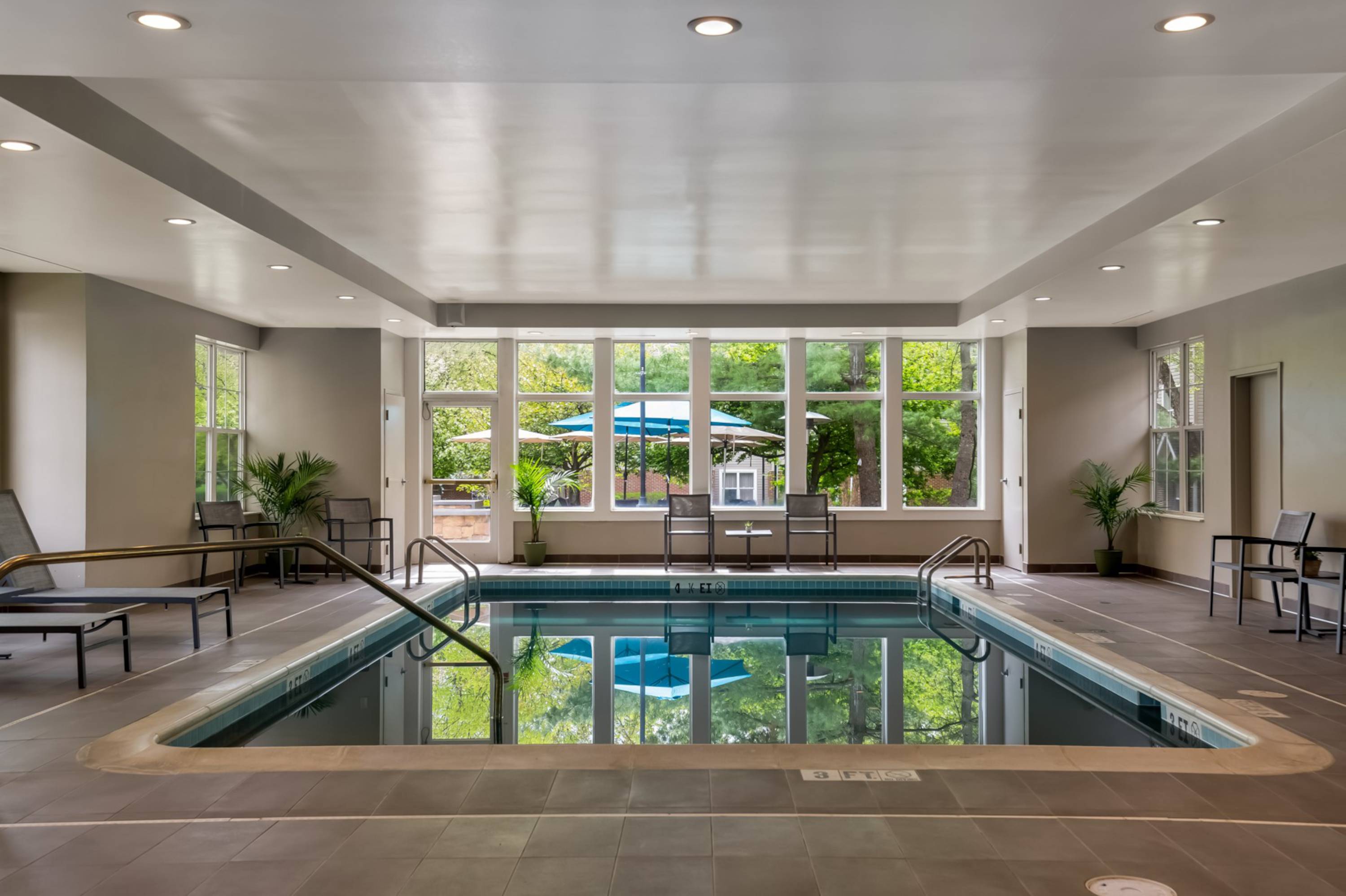 Sonesta ES Suites Parsippany Morris Plains