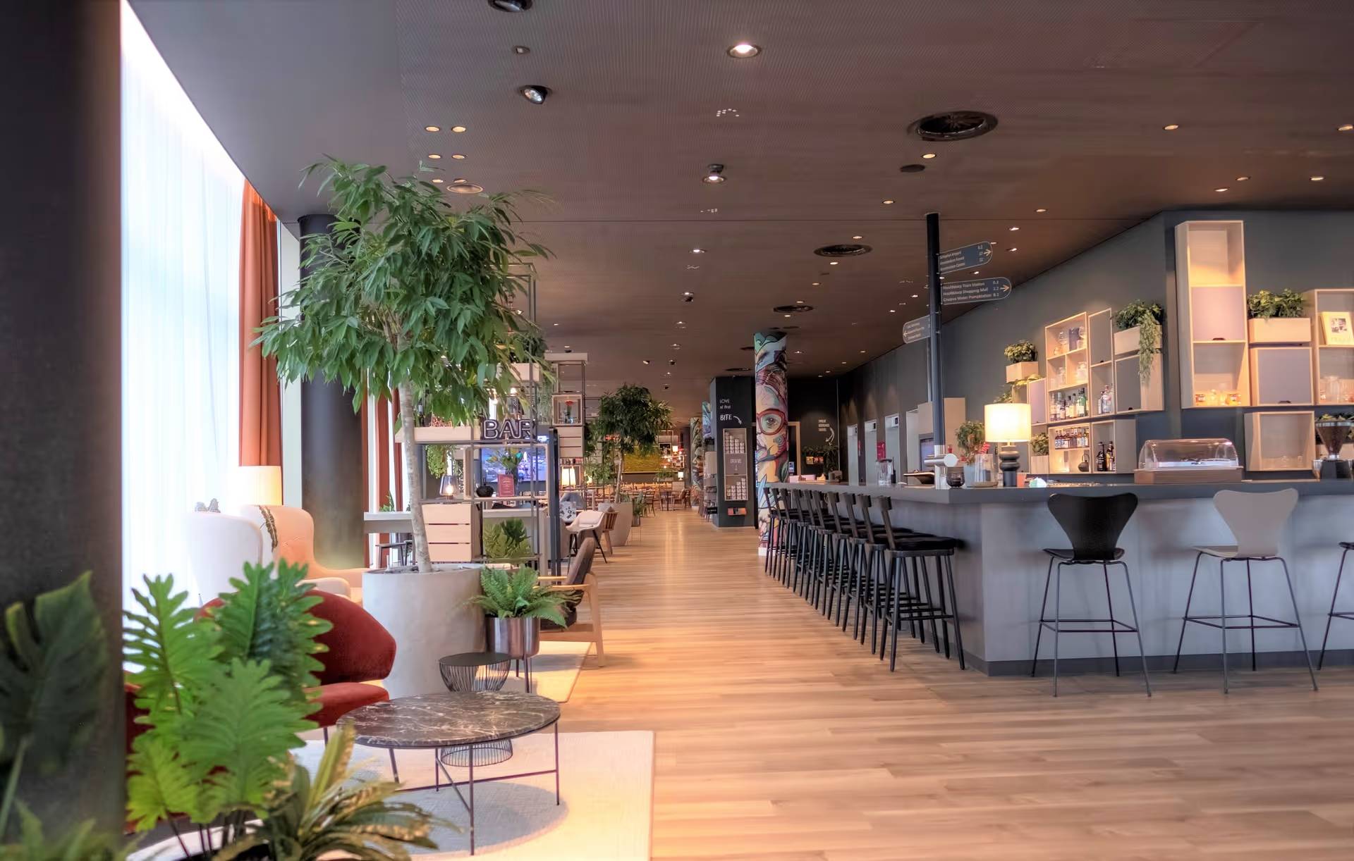Intercityhotel Amsterdam Airport