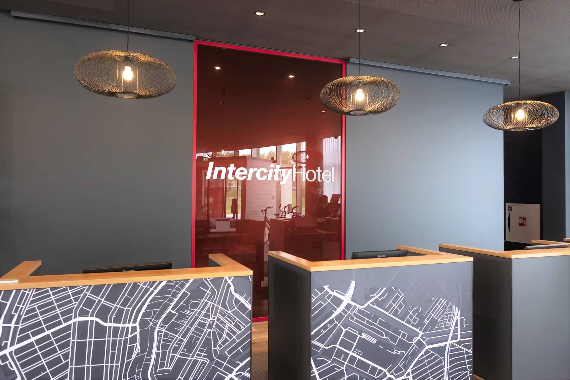 Intercityhotel Amsterdam Airport