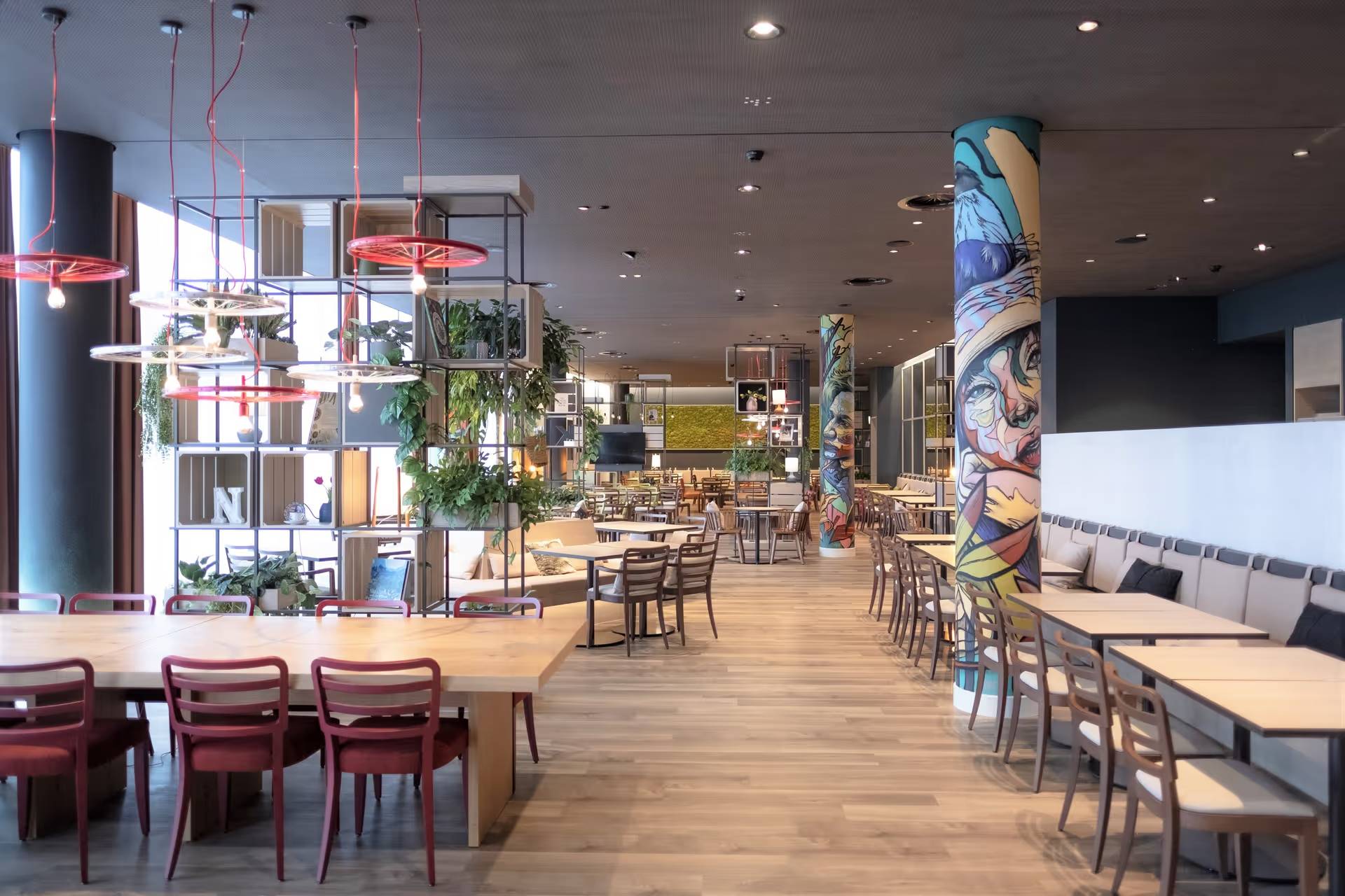 Intercityhotel Amsterdam Airport