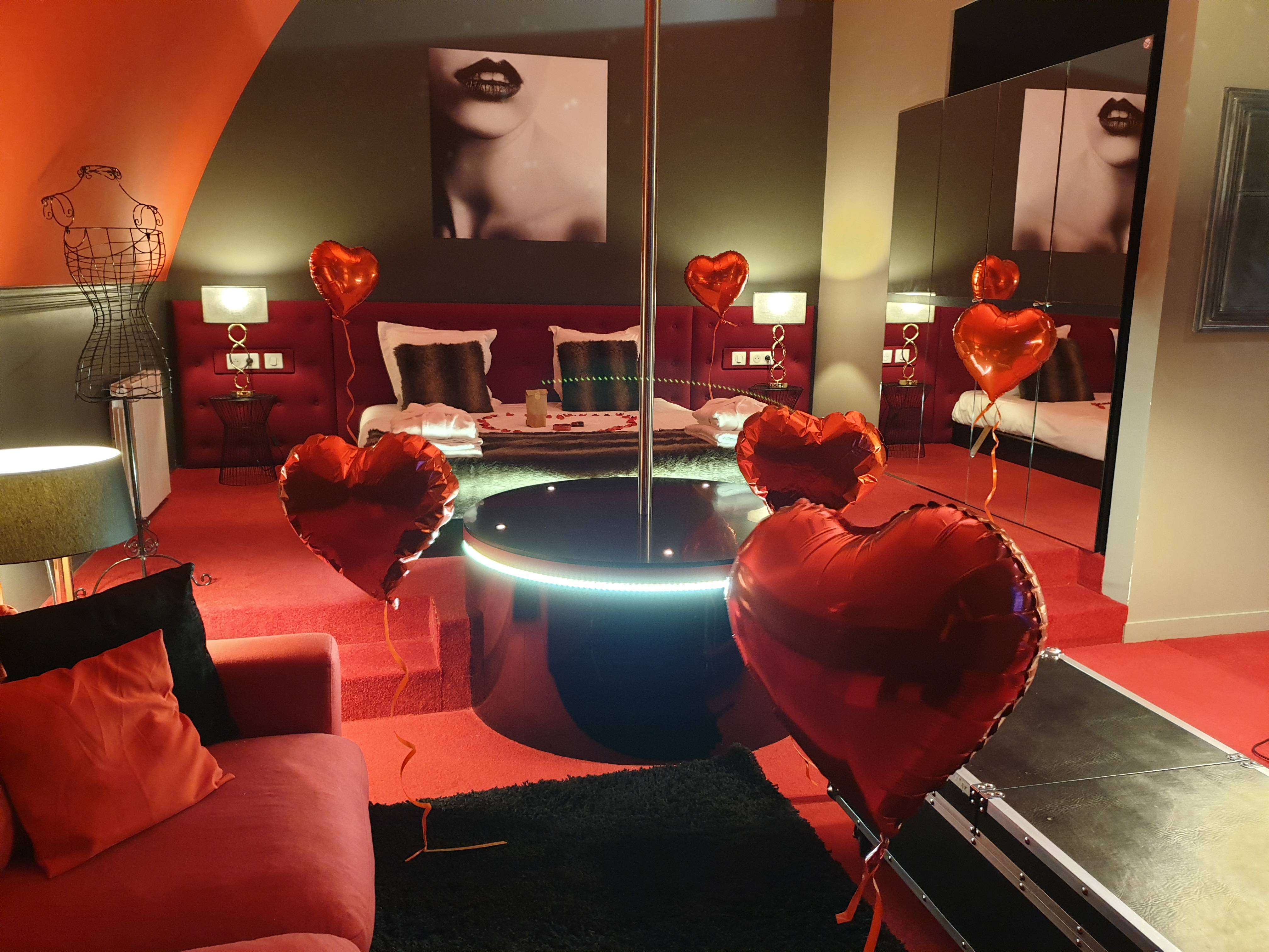 La Parenthèse Envoutée