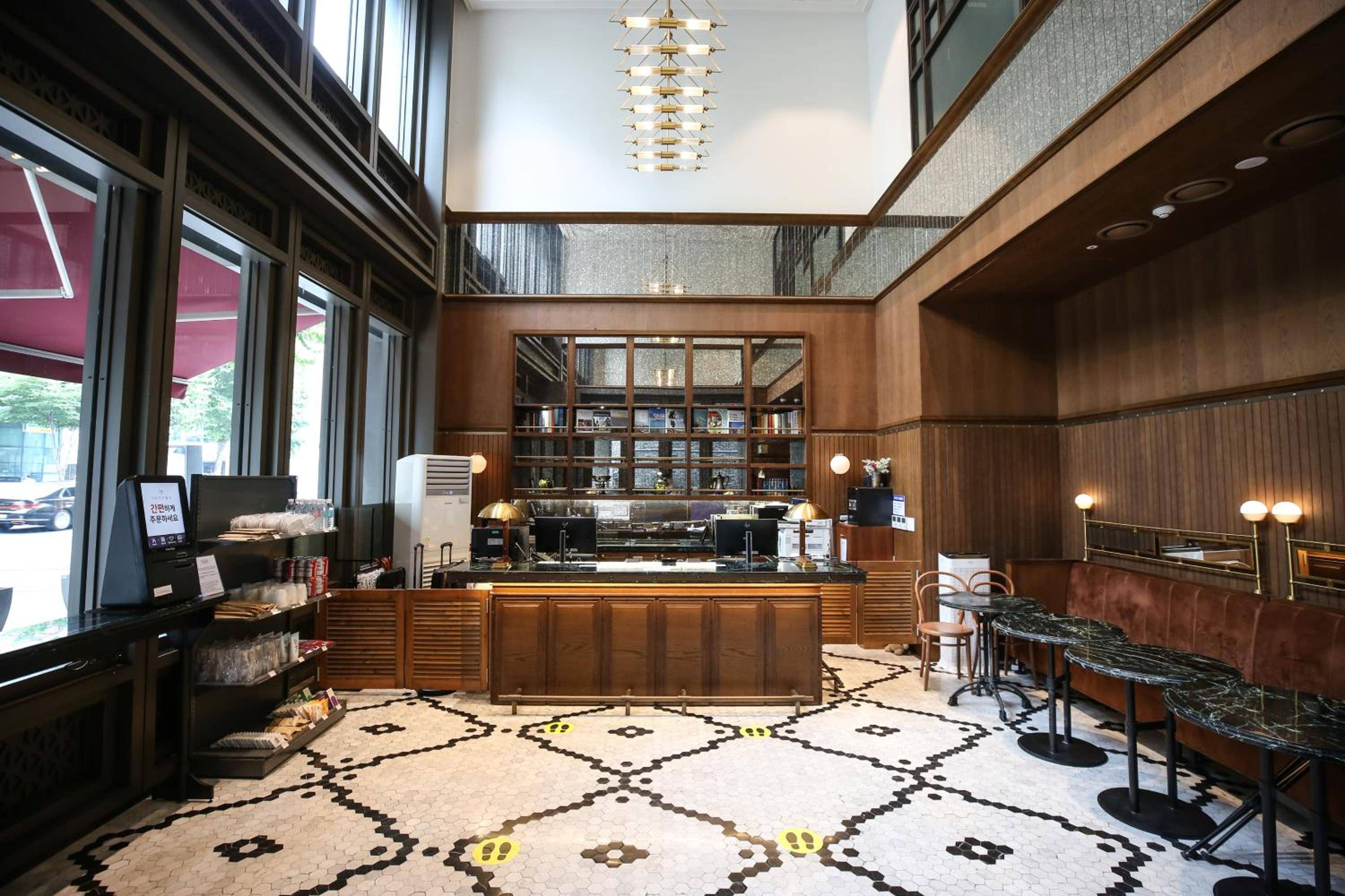 Hotel Crescendo Seoul 호텔 크레센도 서울