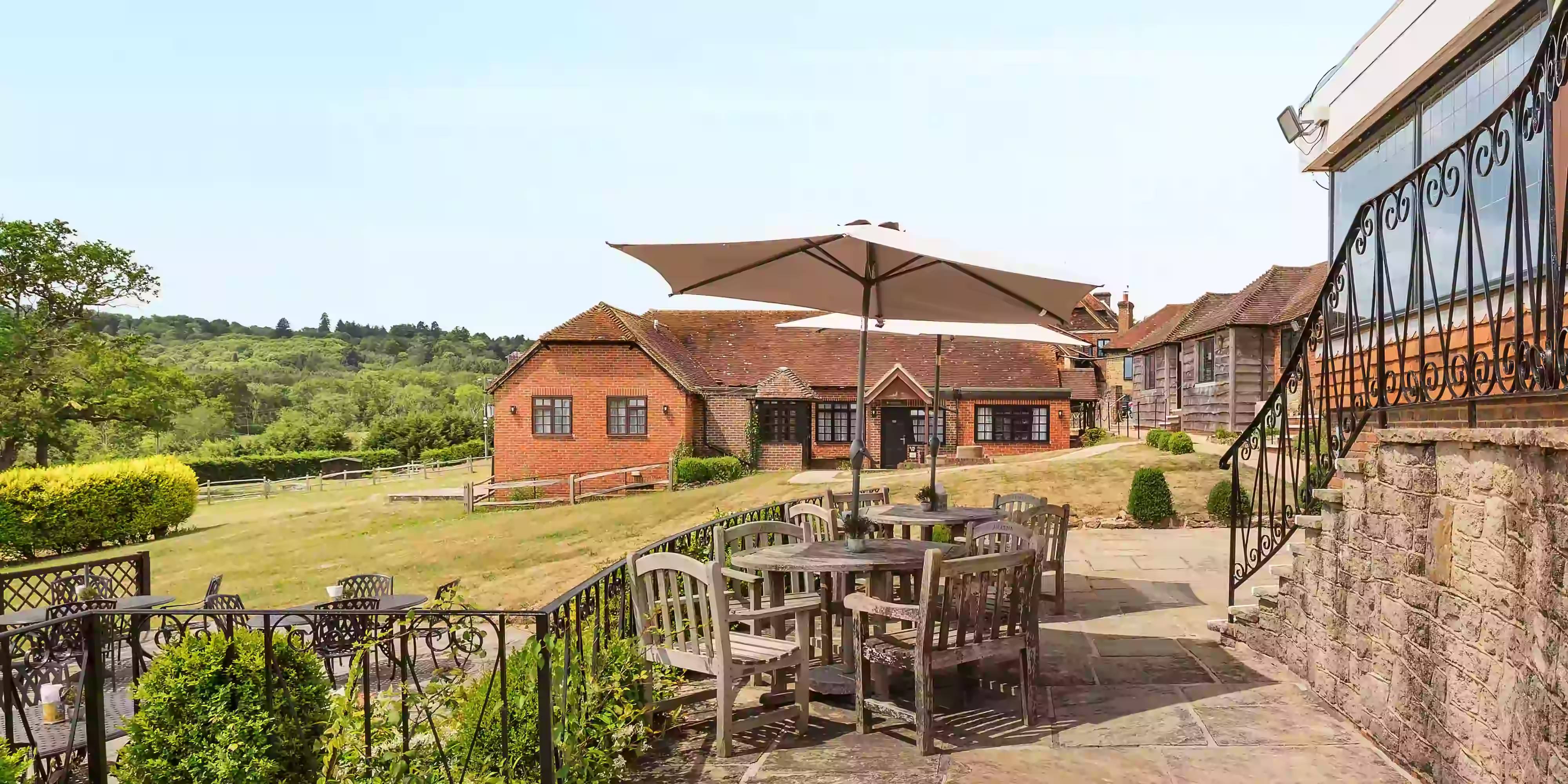 voco Lythe Hill Hotel & Spa, an IHG Hotel