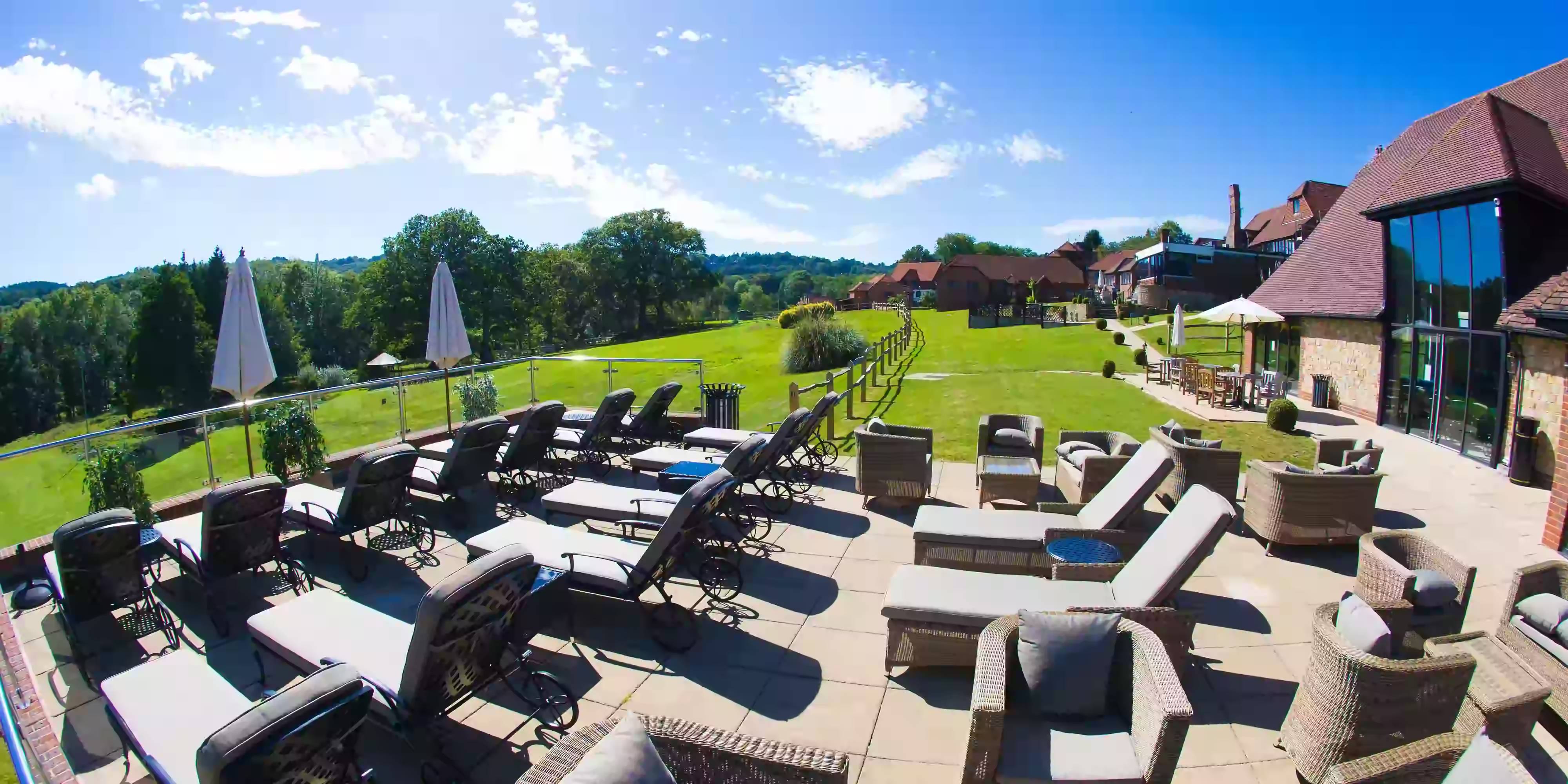 voco Lythe Hill Hotel & Spa, an IHG Hotel