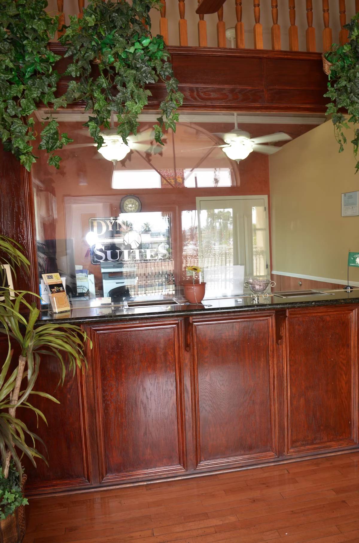 Dynasty Suites Hotel