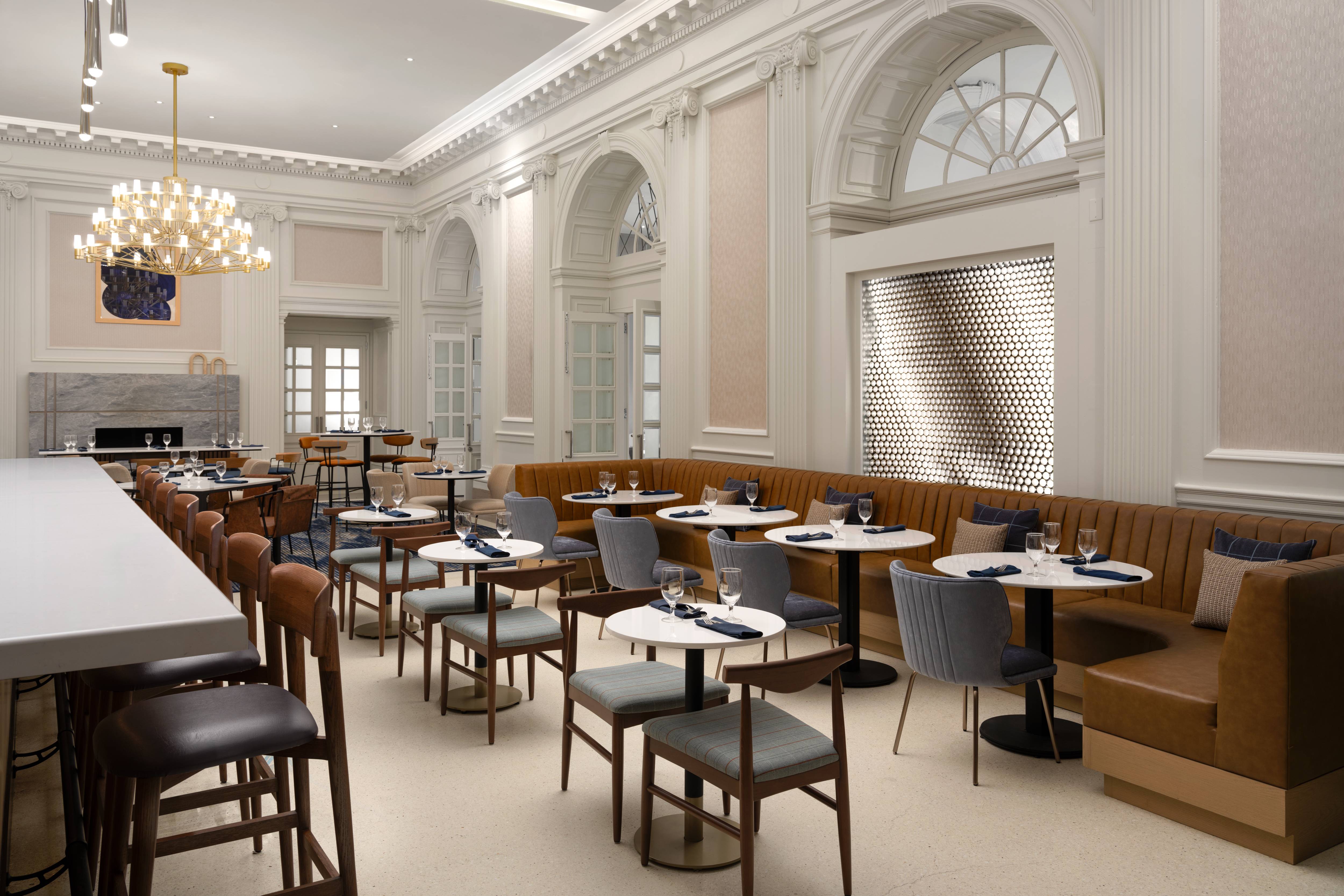 Courtyard by Marriott Philadelphia Downtown