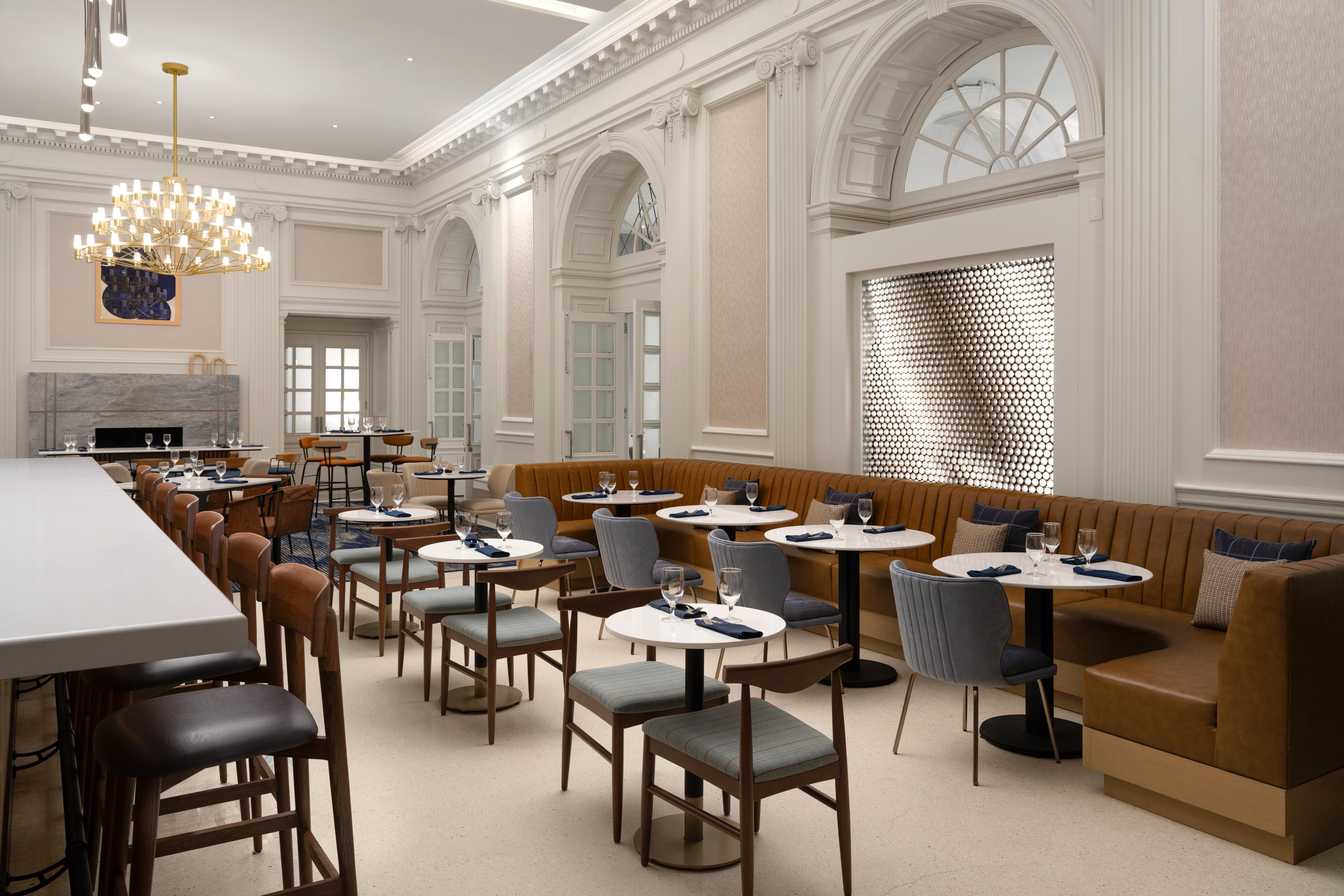 Courtyard by Marriott Philadelphia Downtown