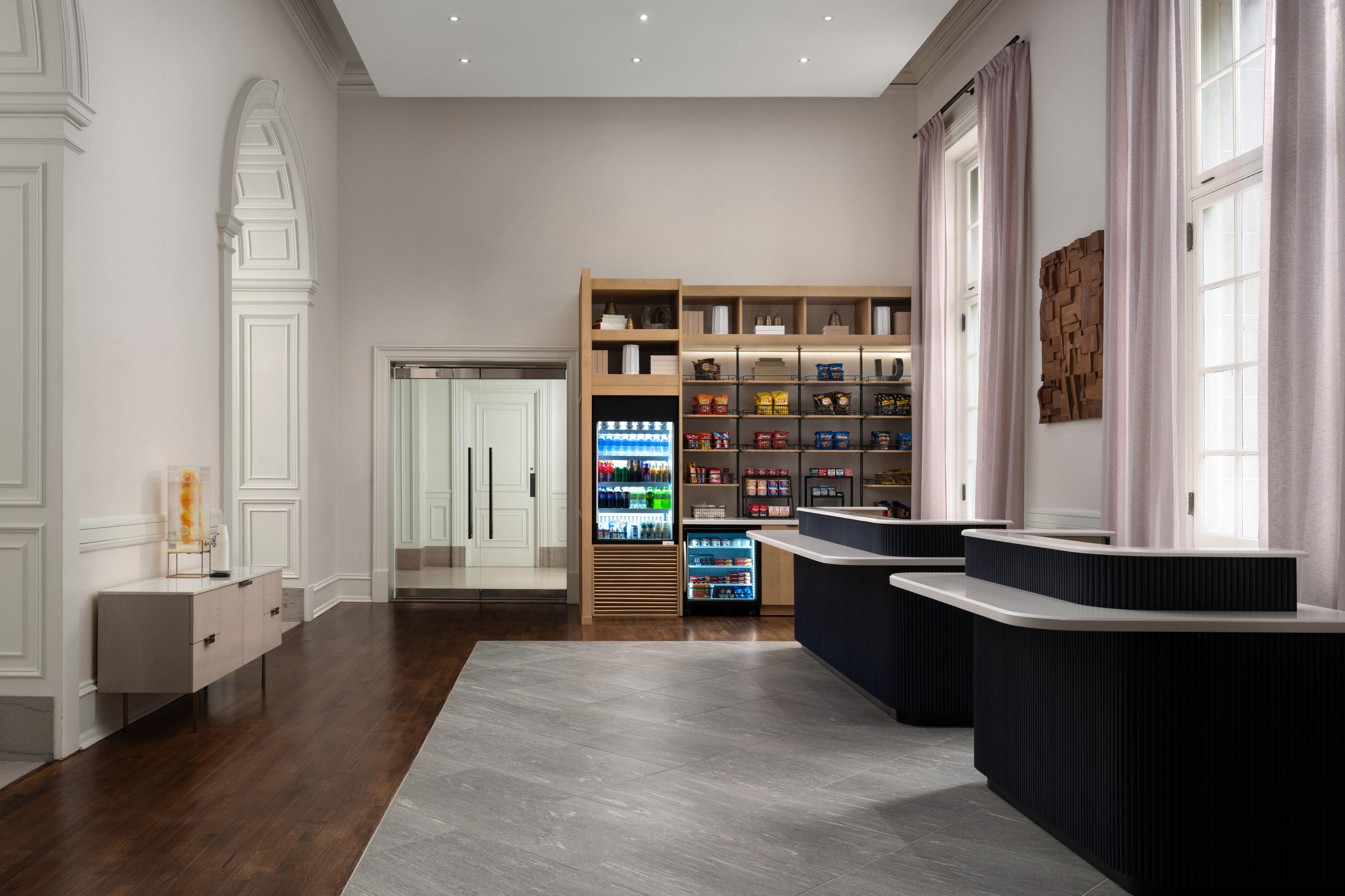 Courtyard by Marriott Philadelphia Downtown