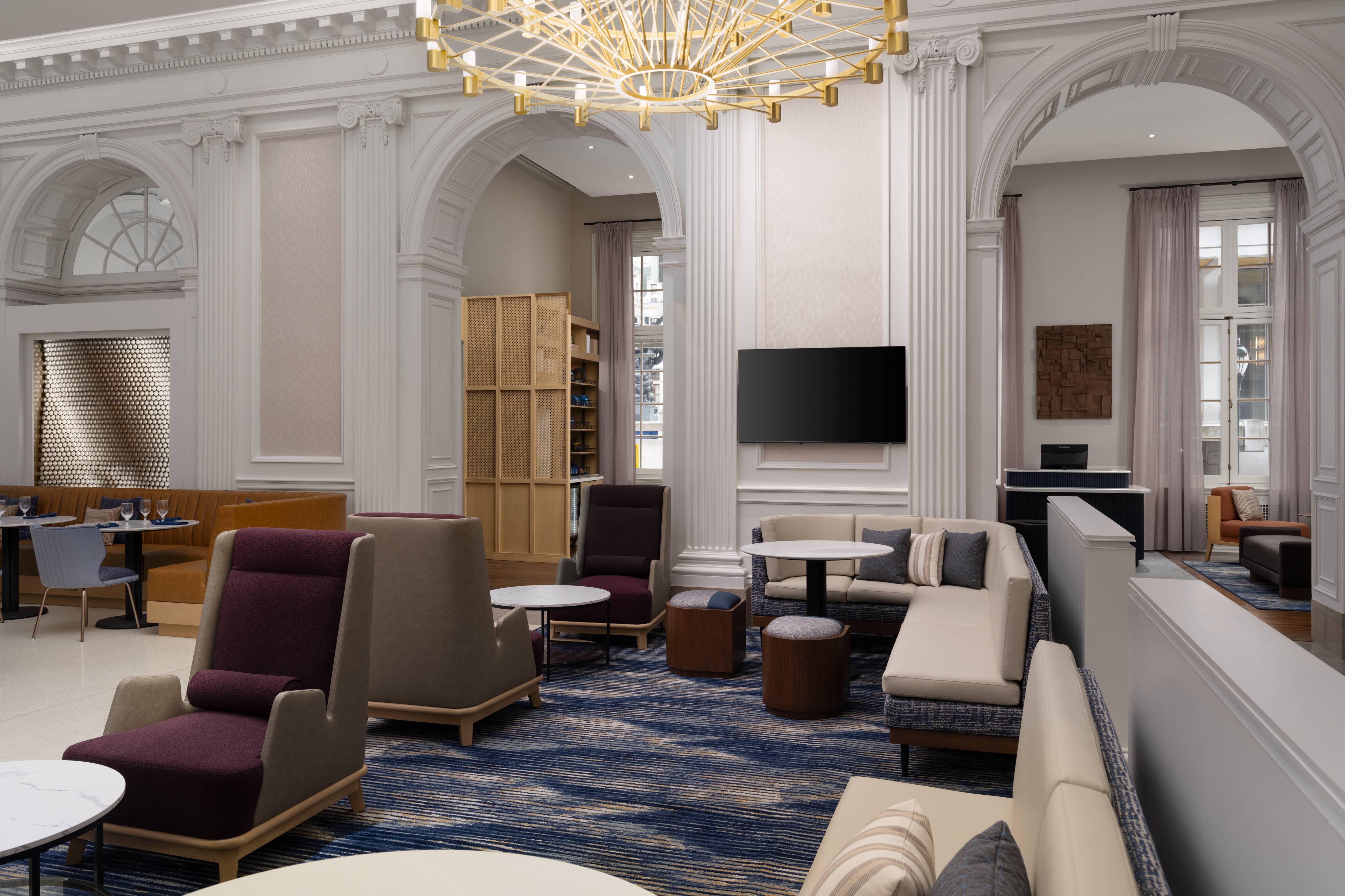 Courtyard by Marriott Philadelphia Downtown