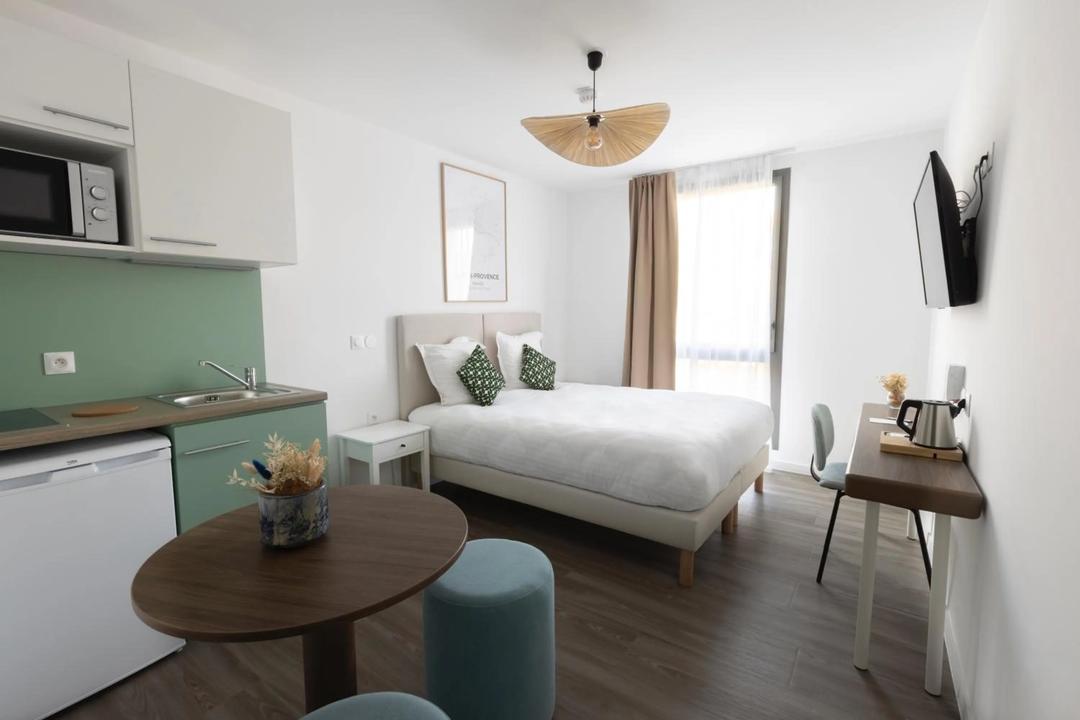 The Originals Residence Aix Schuman