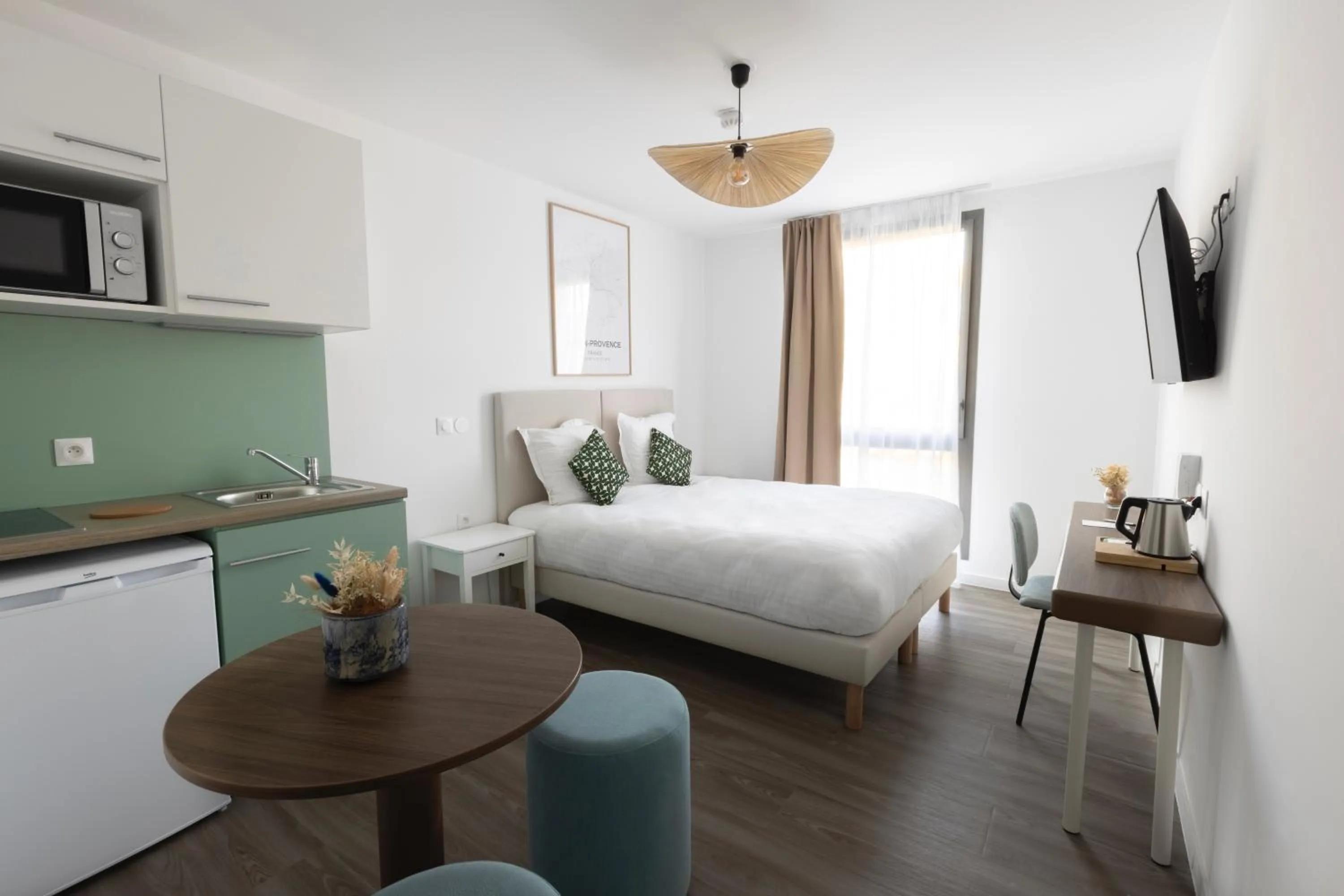 The Originals Residence Aix Schuman