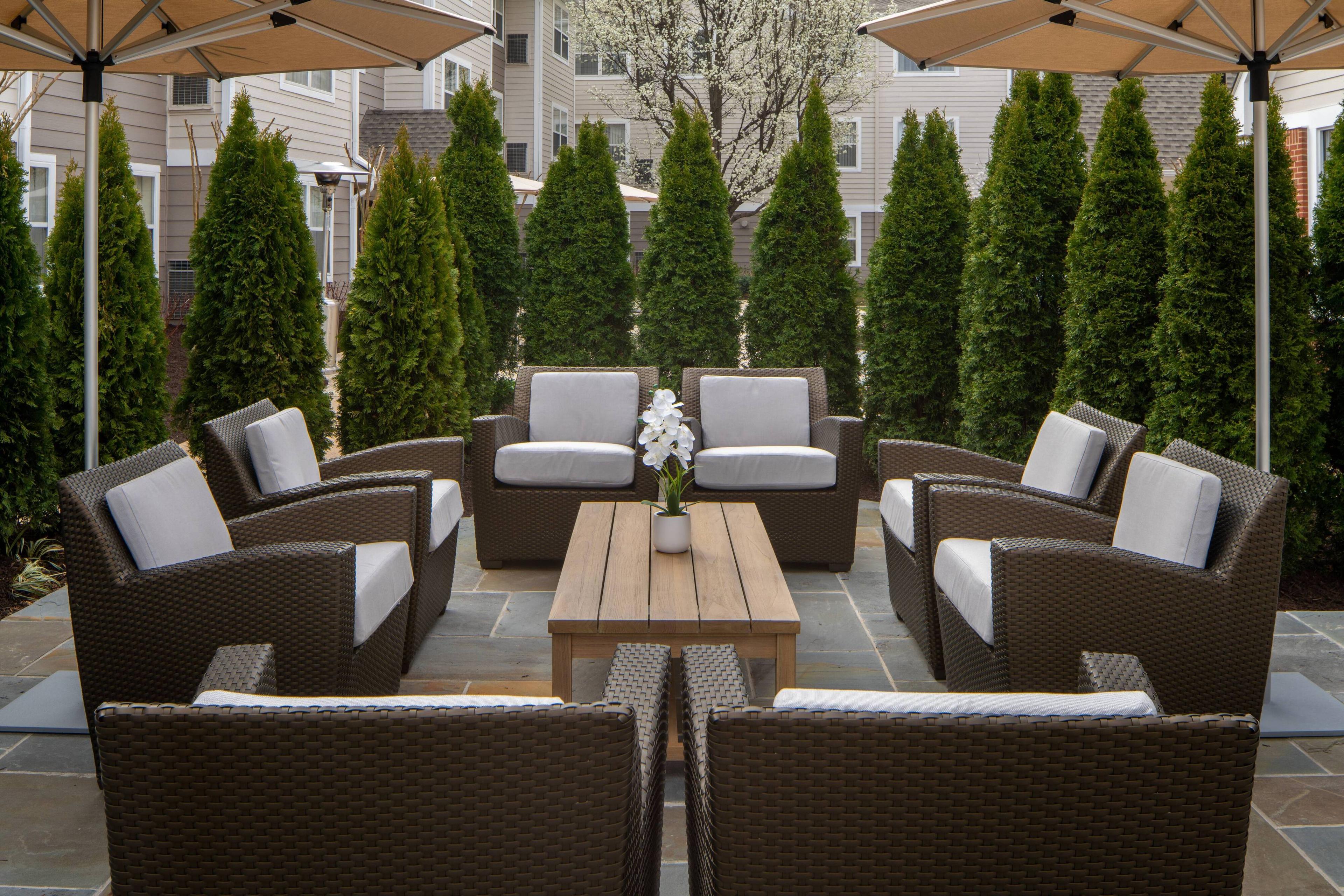 Sonesta ES Suites Fairfax Fair Lakes