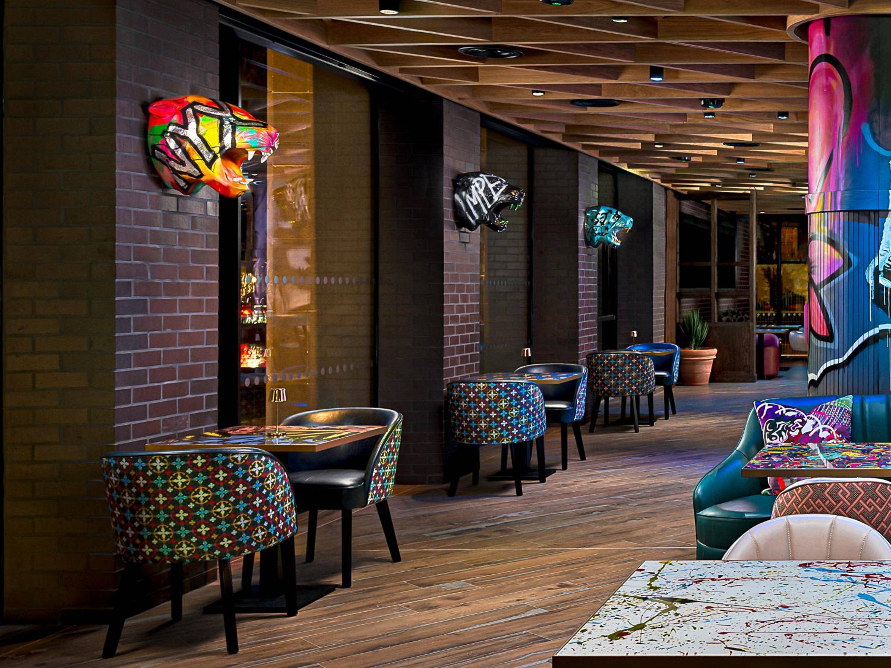 NYX Hotel Dublin Portobello