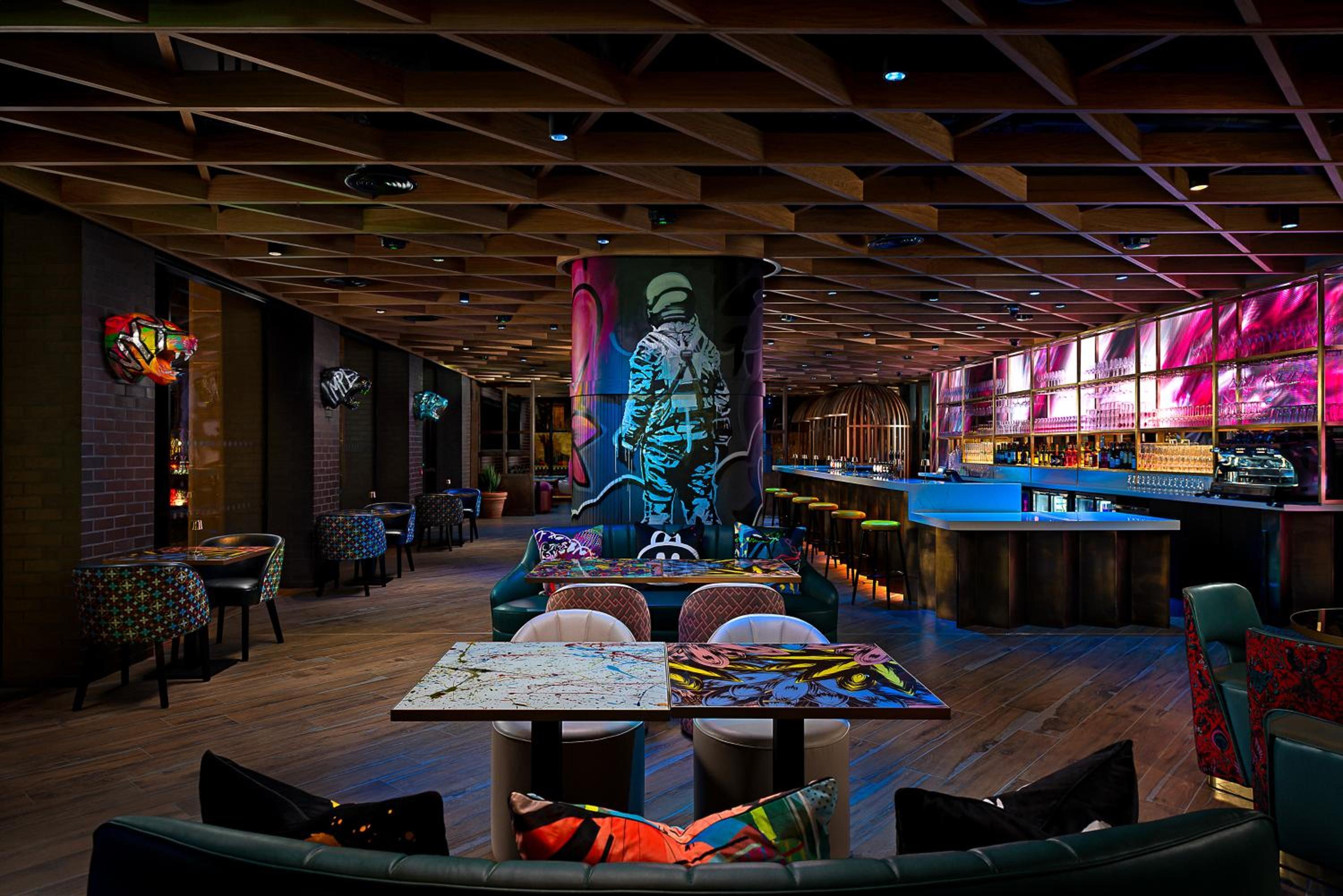 NYX Hotel Dublin Portobello