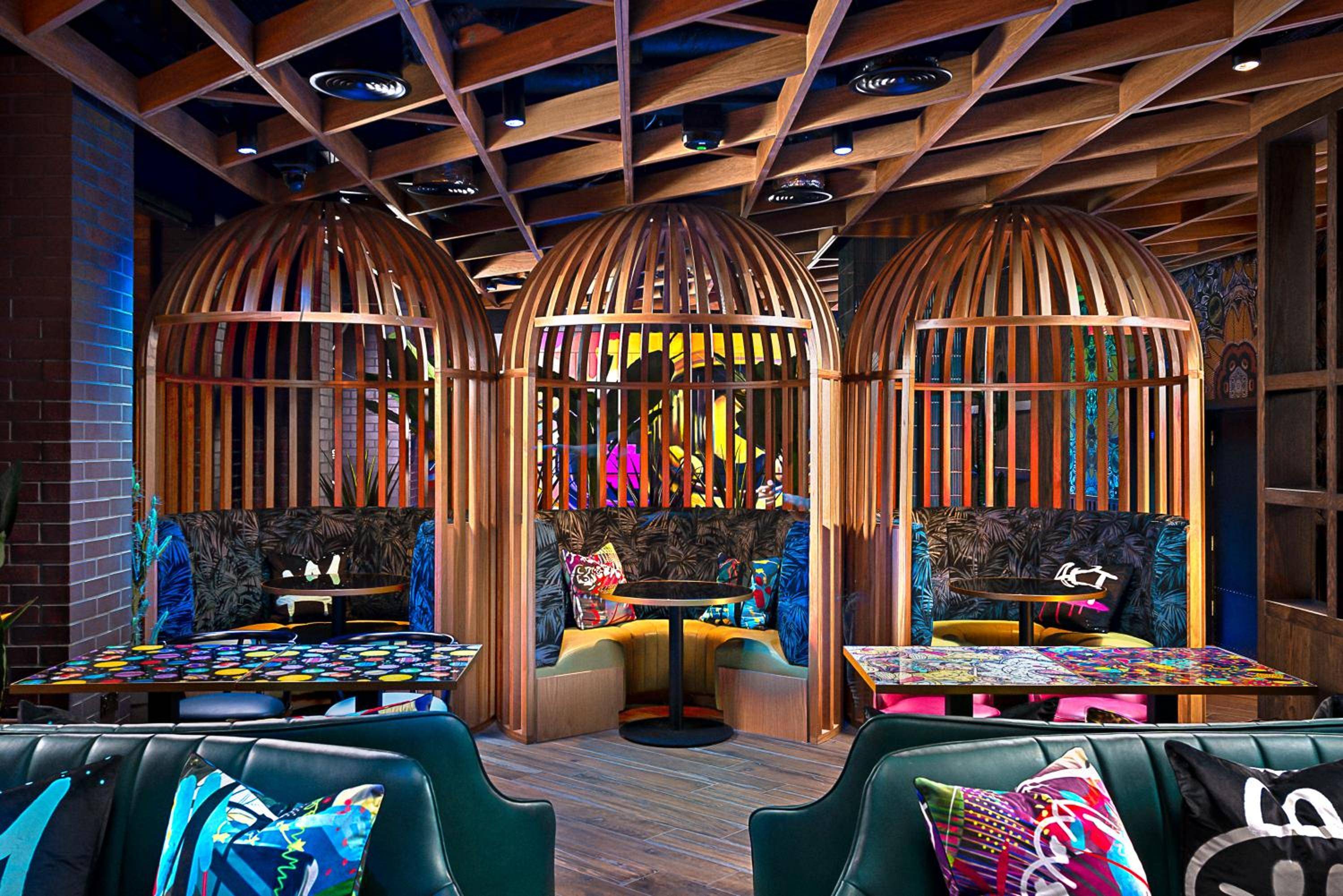 NYX Hotel Dublin Portobello