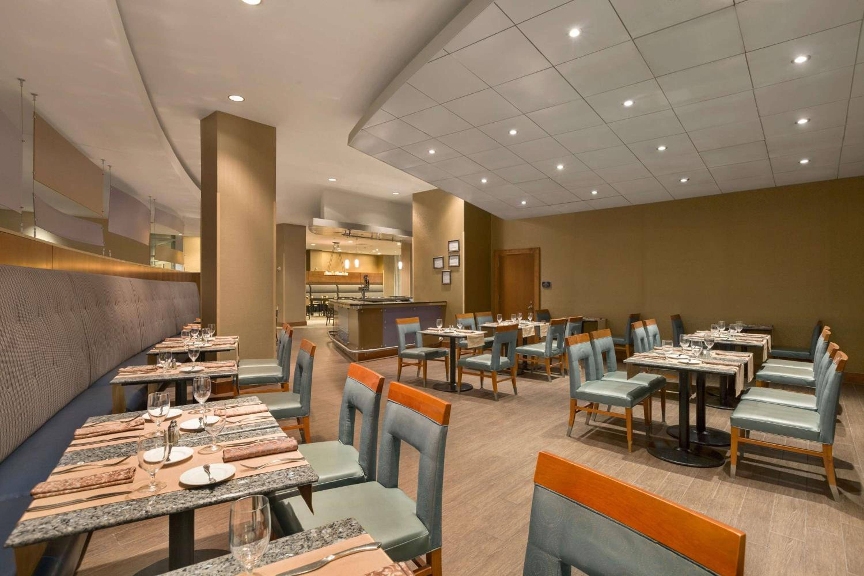 Hilton Baltimore BWI Airport