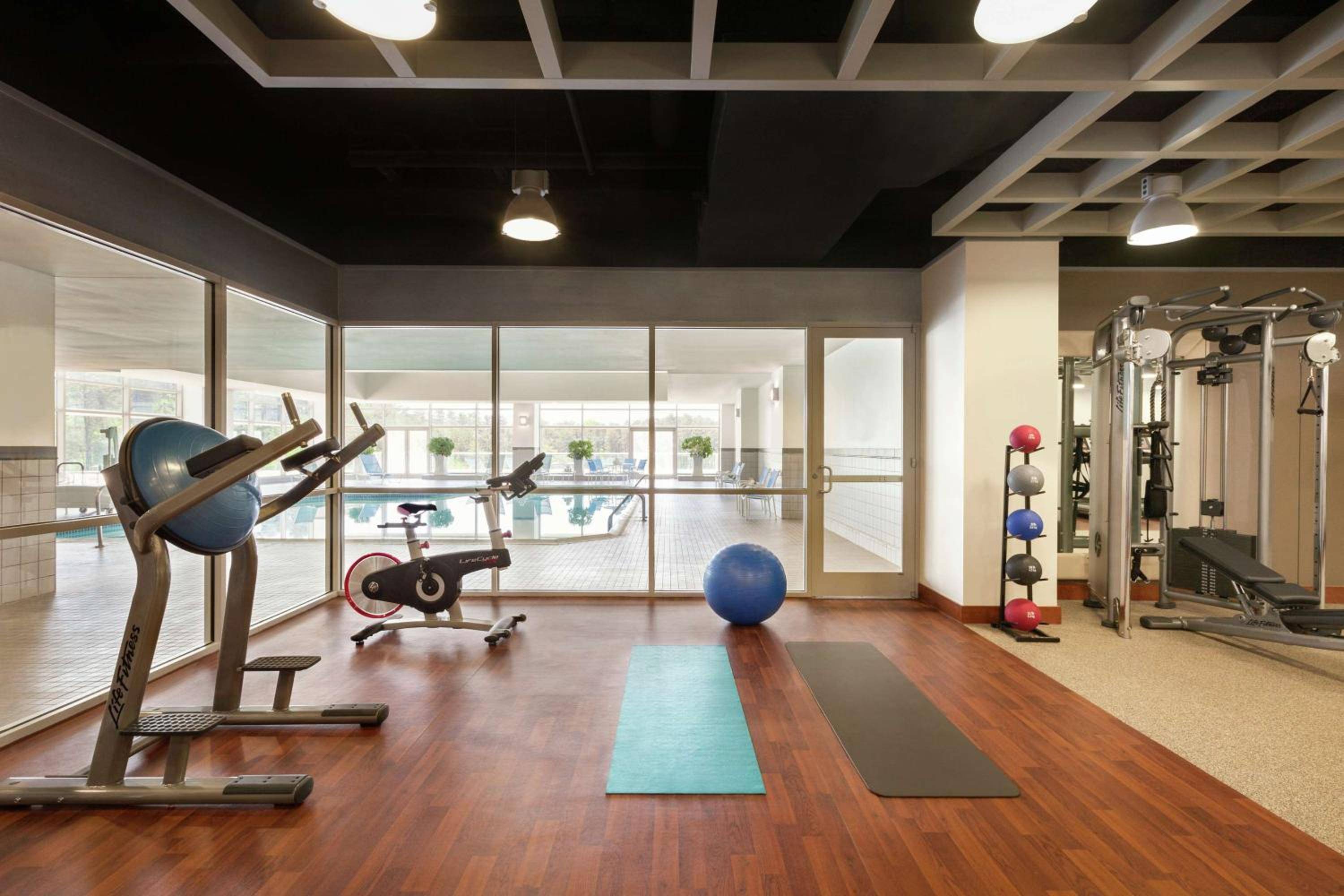 Hilton Baltimore BWI Airport