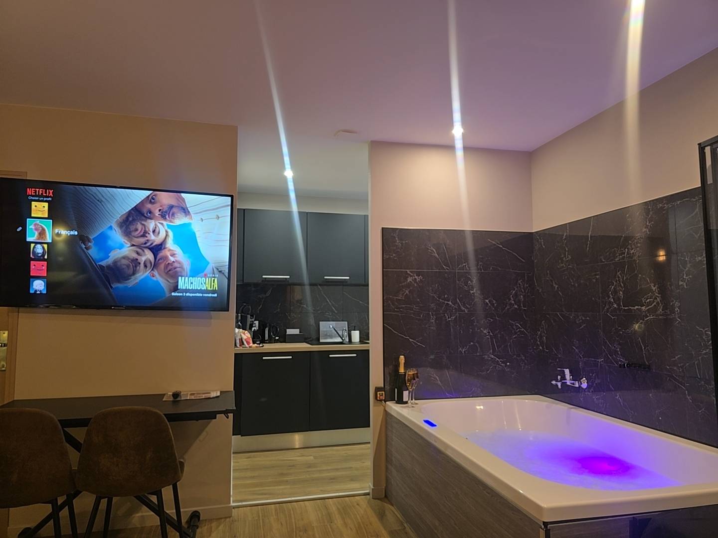 Appart Hotel Spa Perpignan