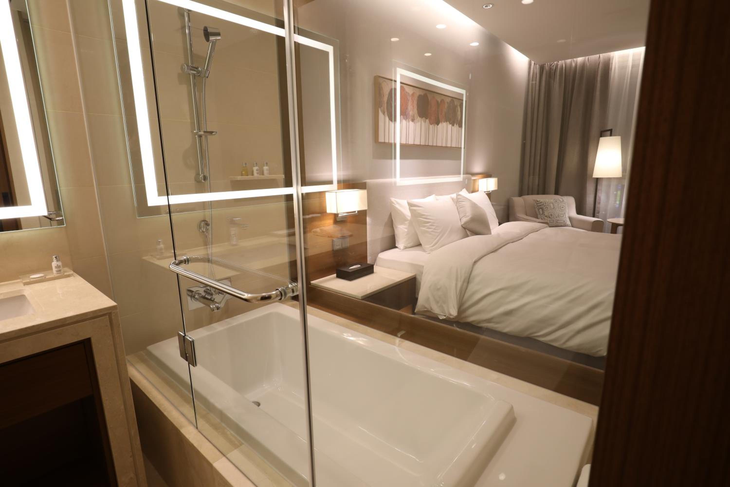 Somerset Central Bundang 서머셋 센트럴 분당