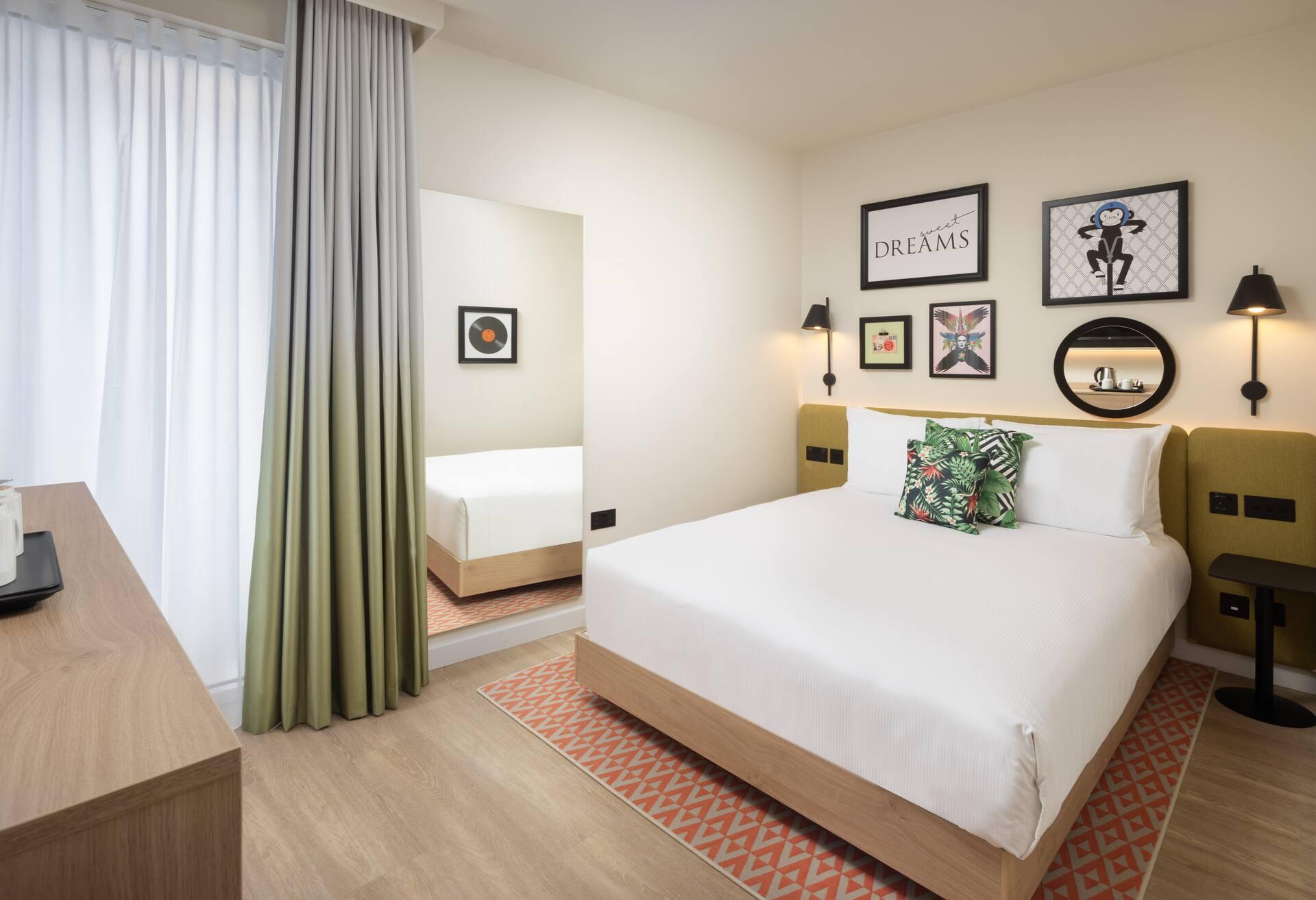 Hampton by Hilton London Old Street