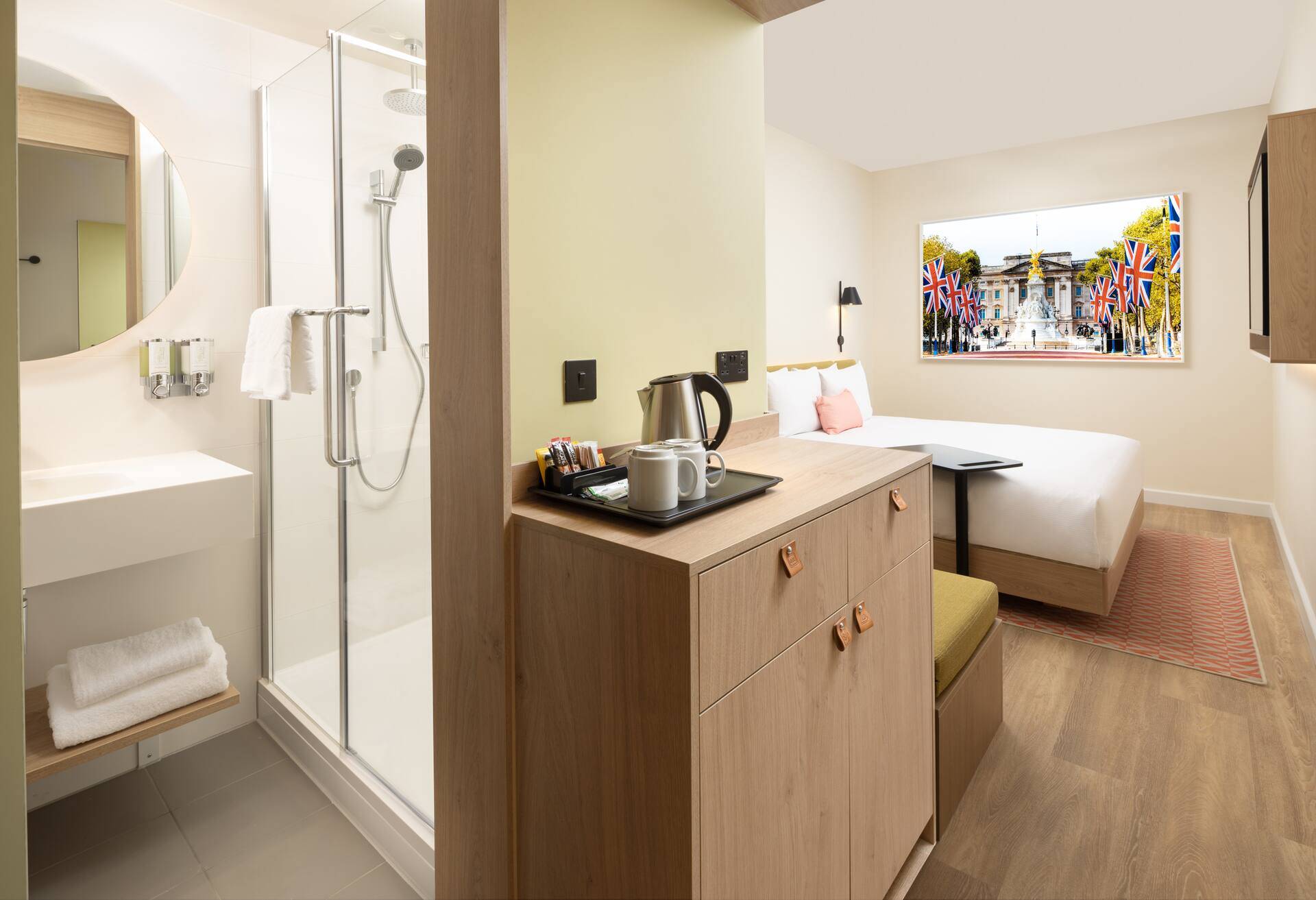 Hampton by Hilton London Old Street