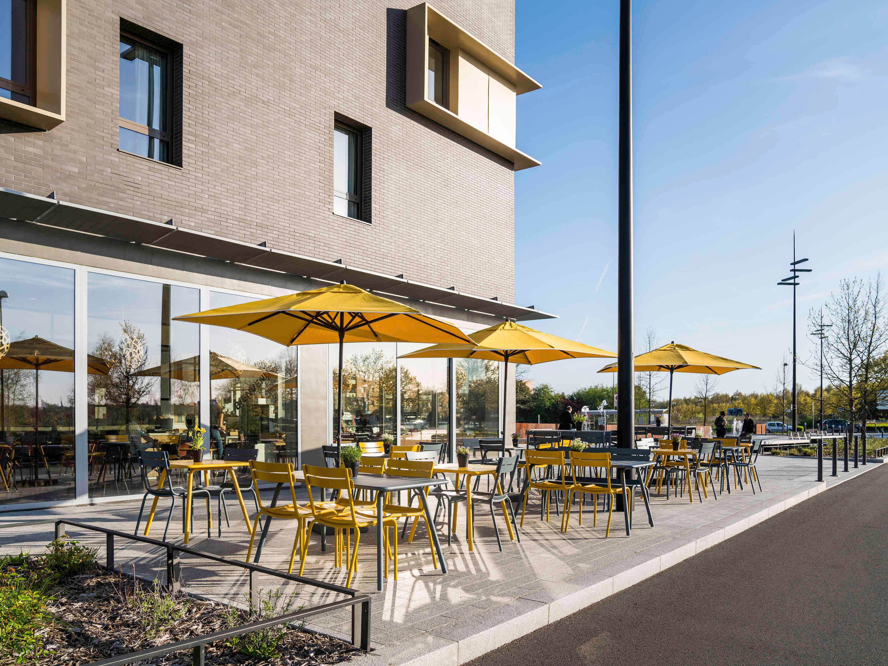 ibis Styles Guyancourt Versailles