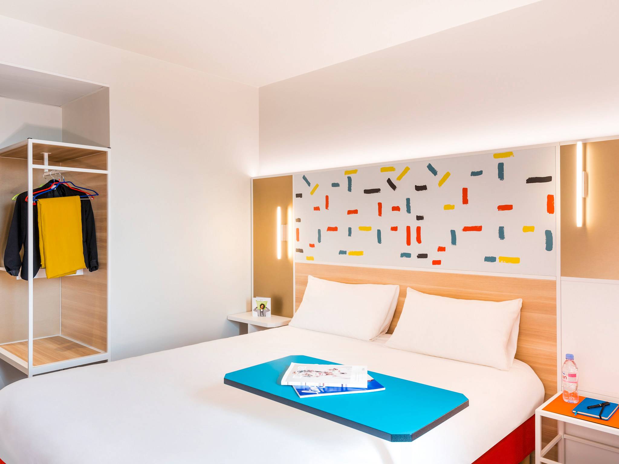 ibis Styles Guyancourt Versailles