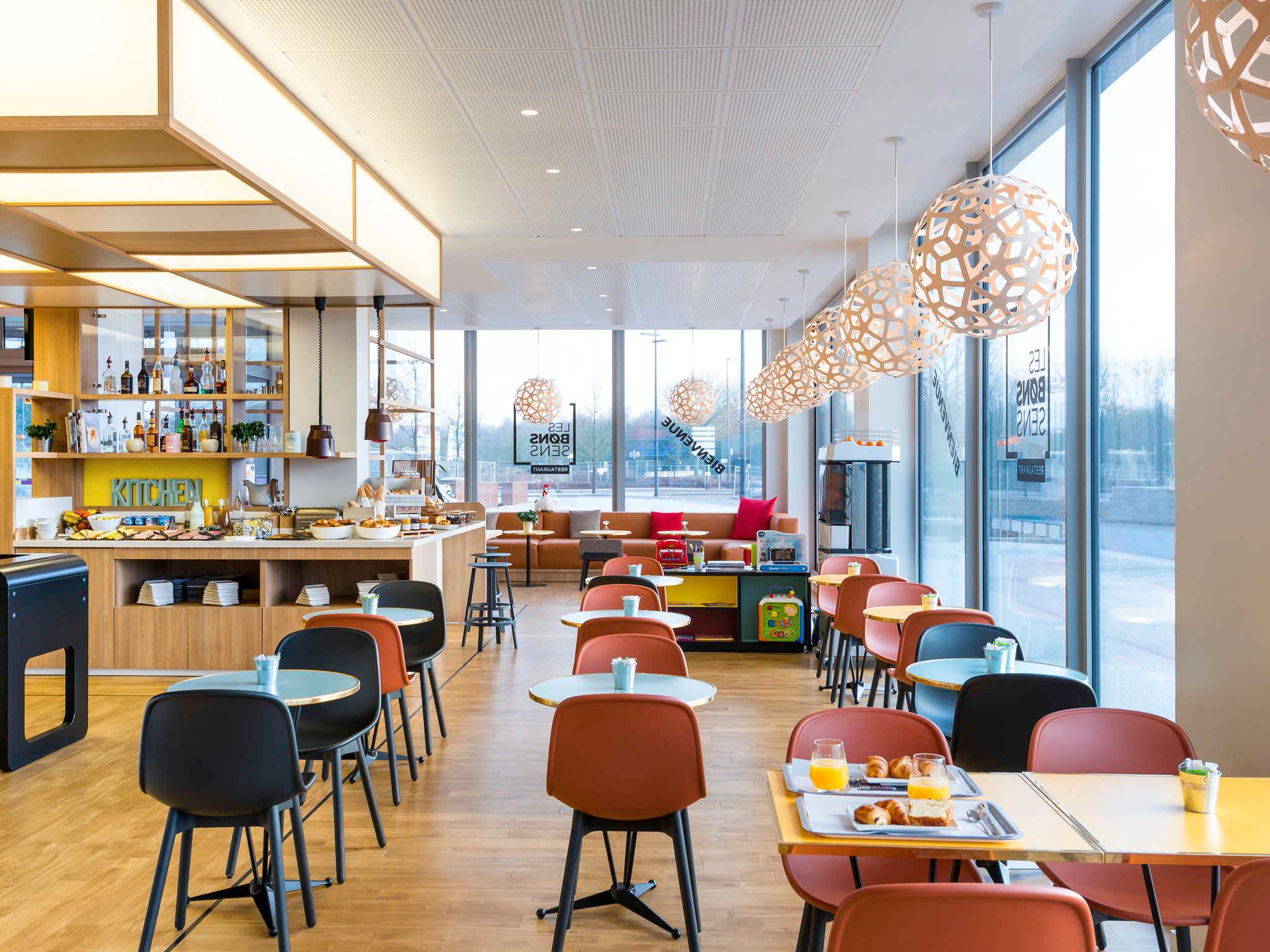 ibis Styles Guyancourt Versailles