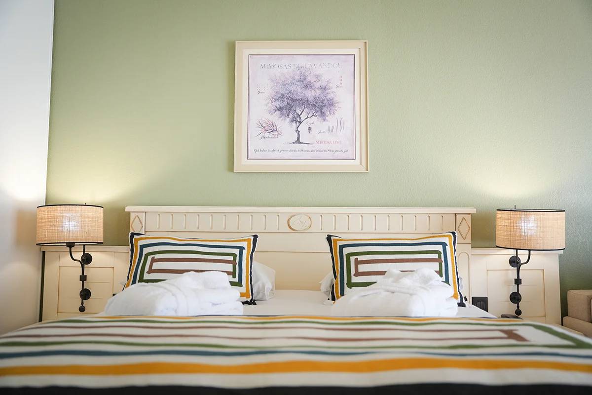 Hôtel Mount Ventùri - Restaurant Acampa