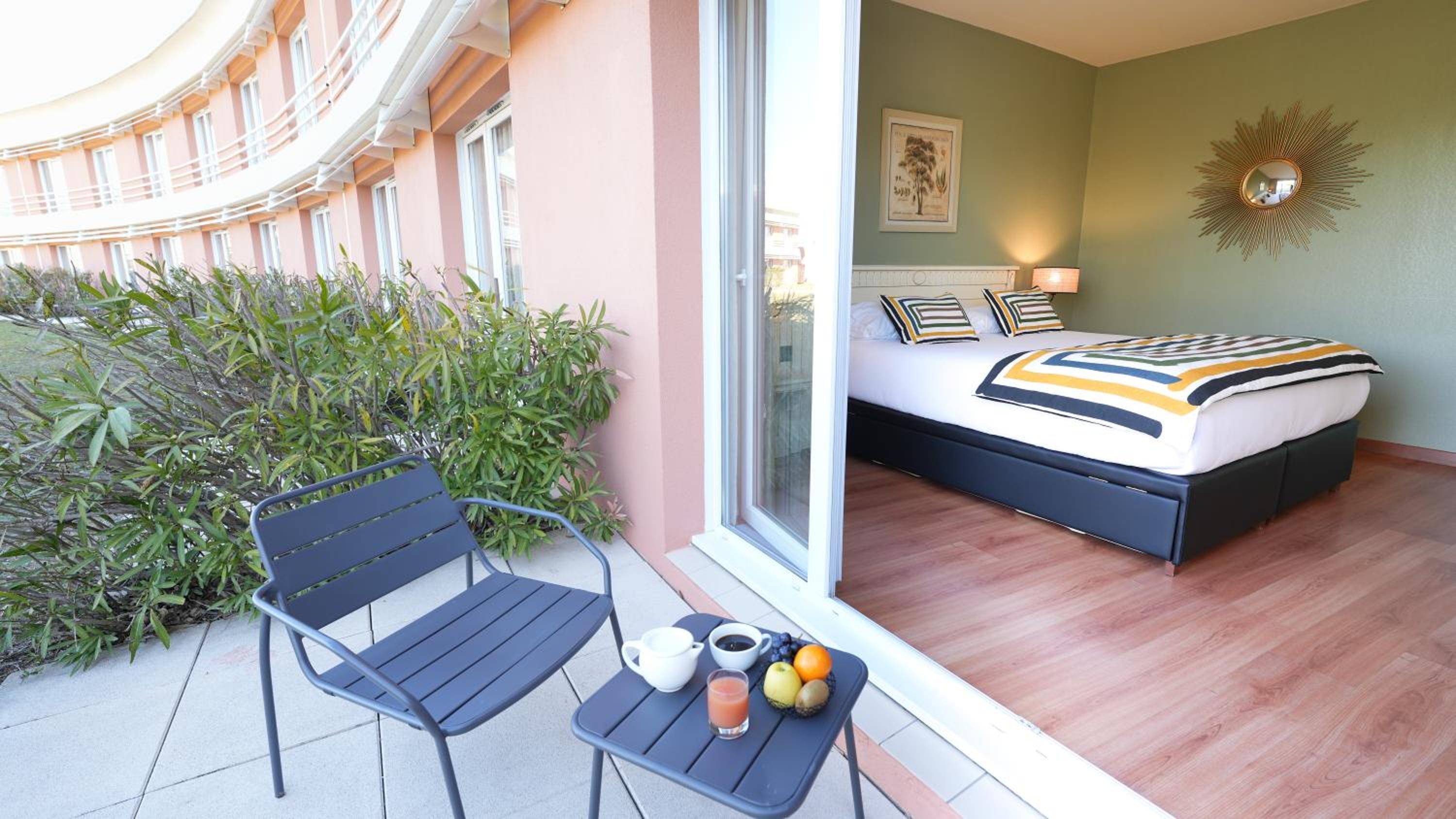 Hôtel Mount Ventùri - Restaurant Acampa