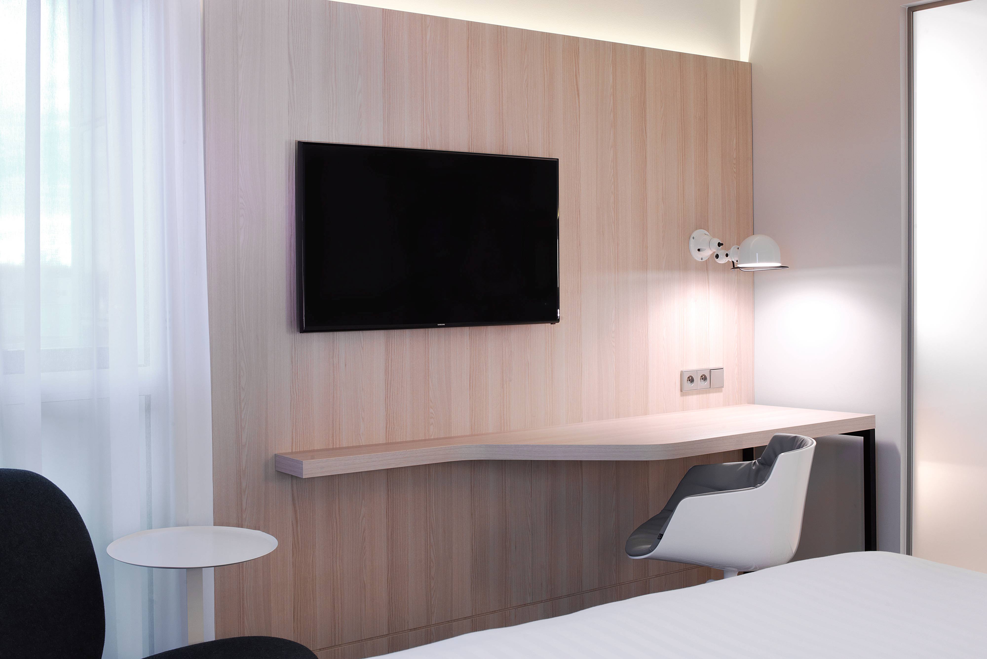 The Jangle Hotel - Paris - Charles de Gaulle - Airport