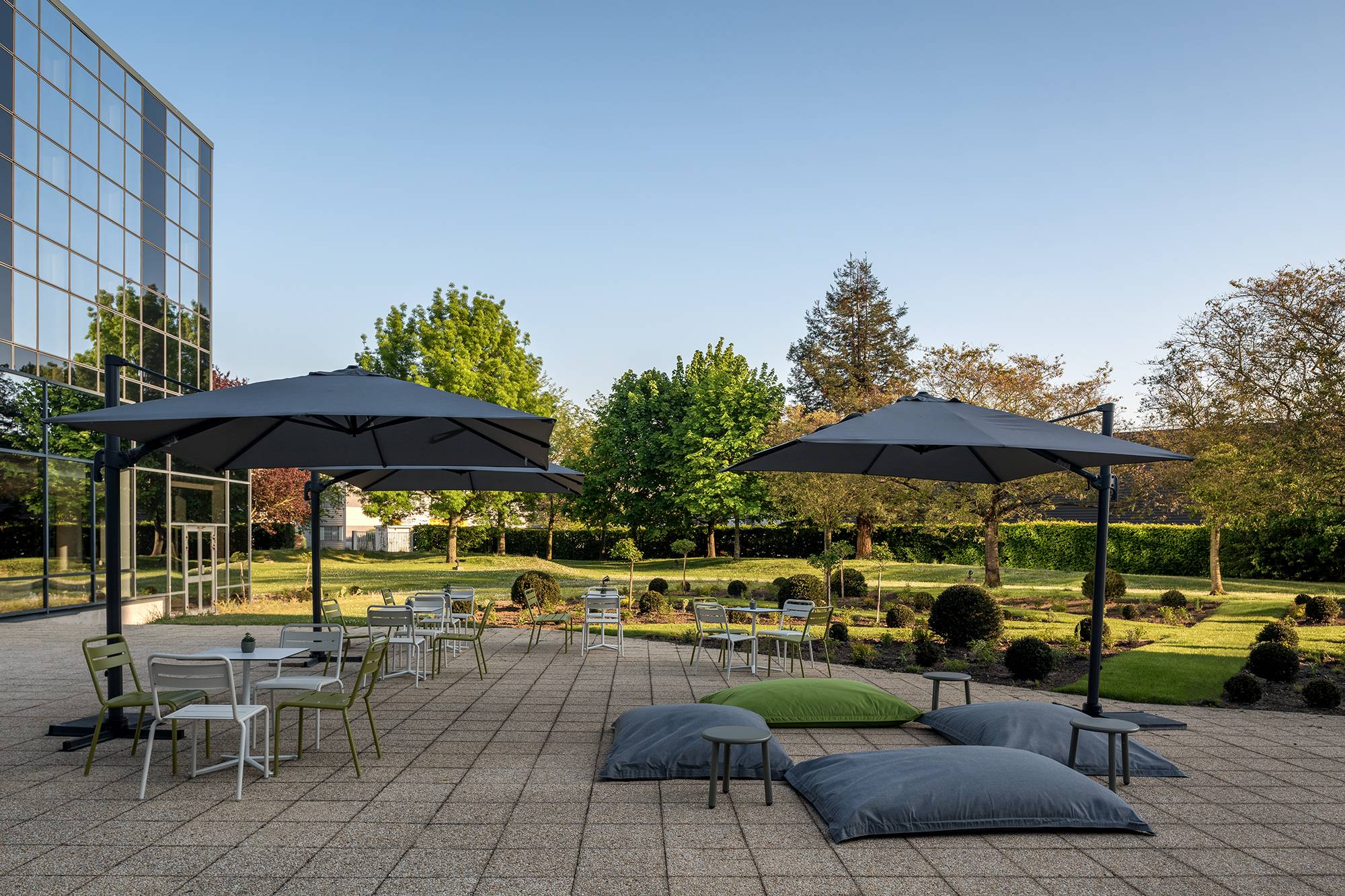 The Jangle Hotel - Paris - Charles de Gaulle - Airport