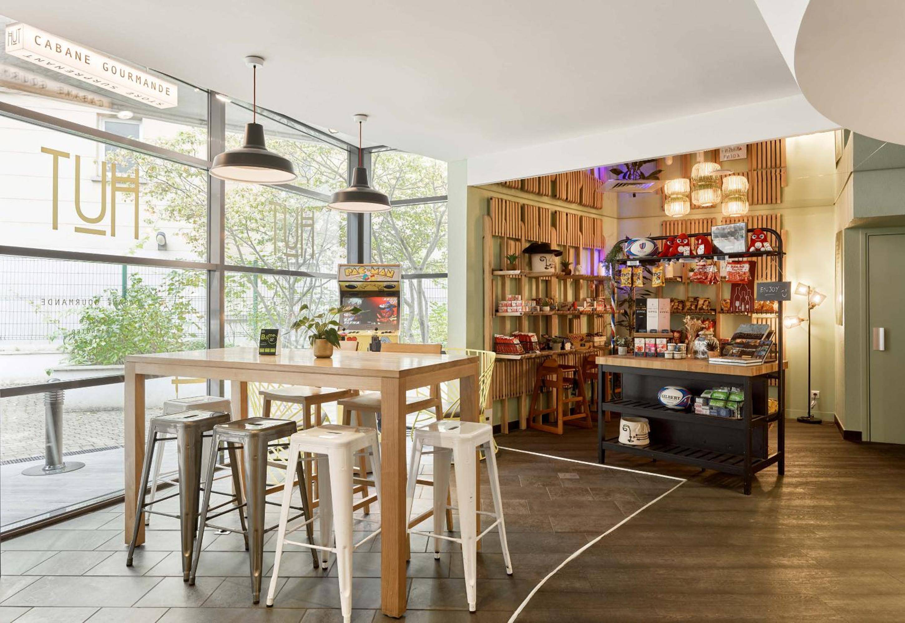 B&B Hôtel Rueil-Malmaison