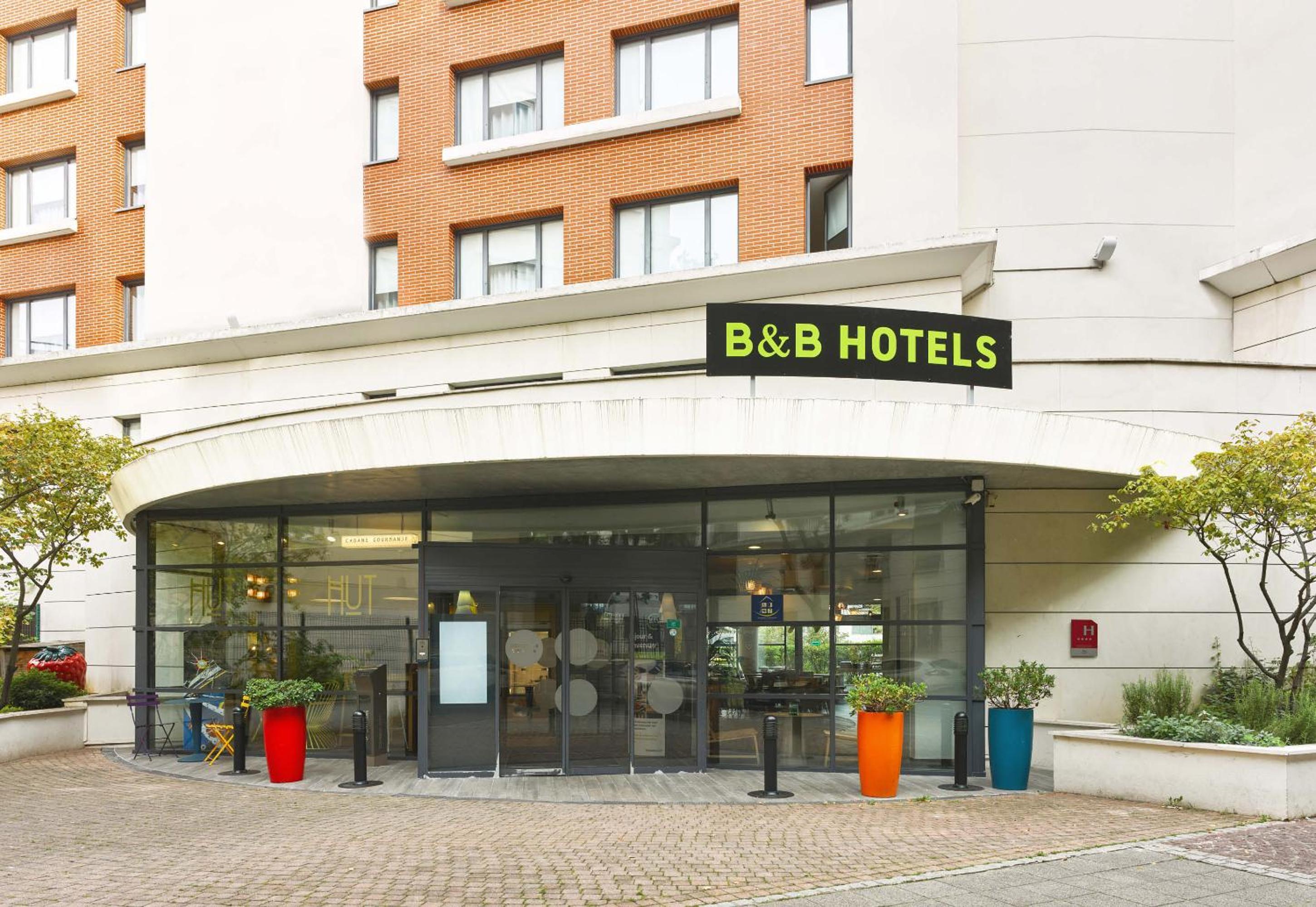B&B Hôtel Rueil-Malmaison