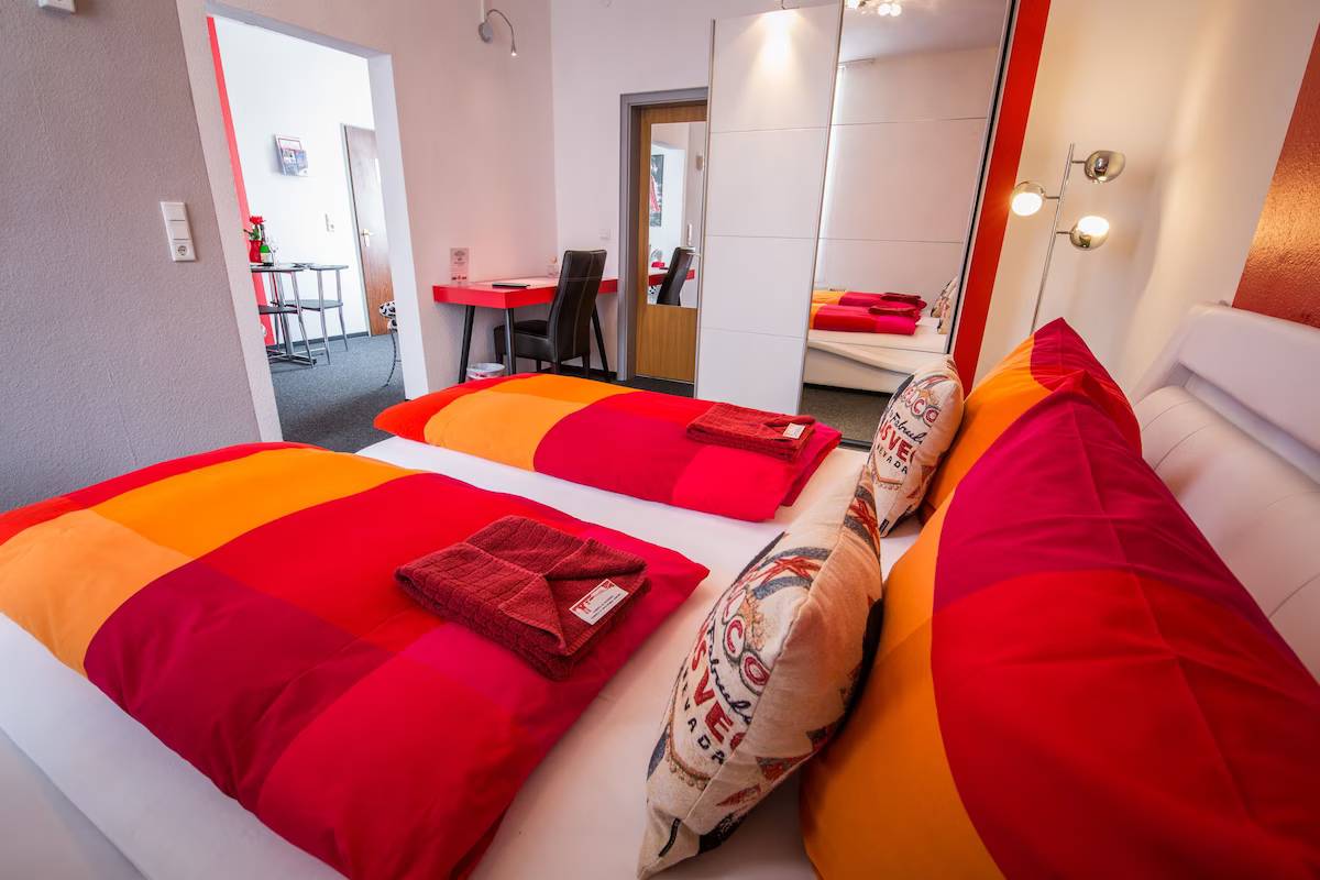 Aparthotel am Münzplatz