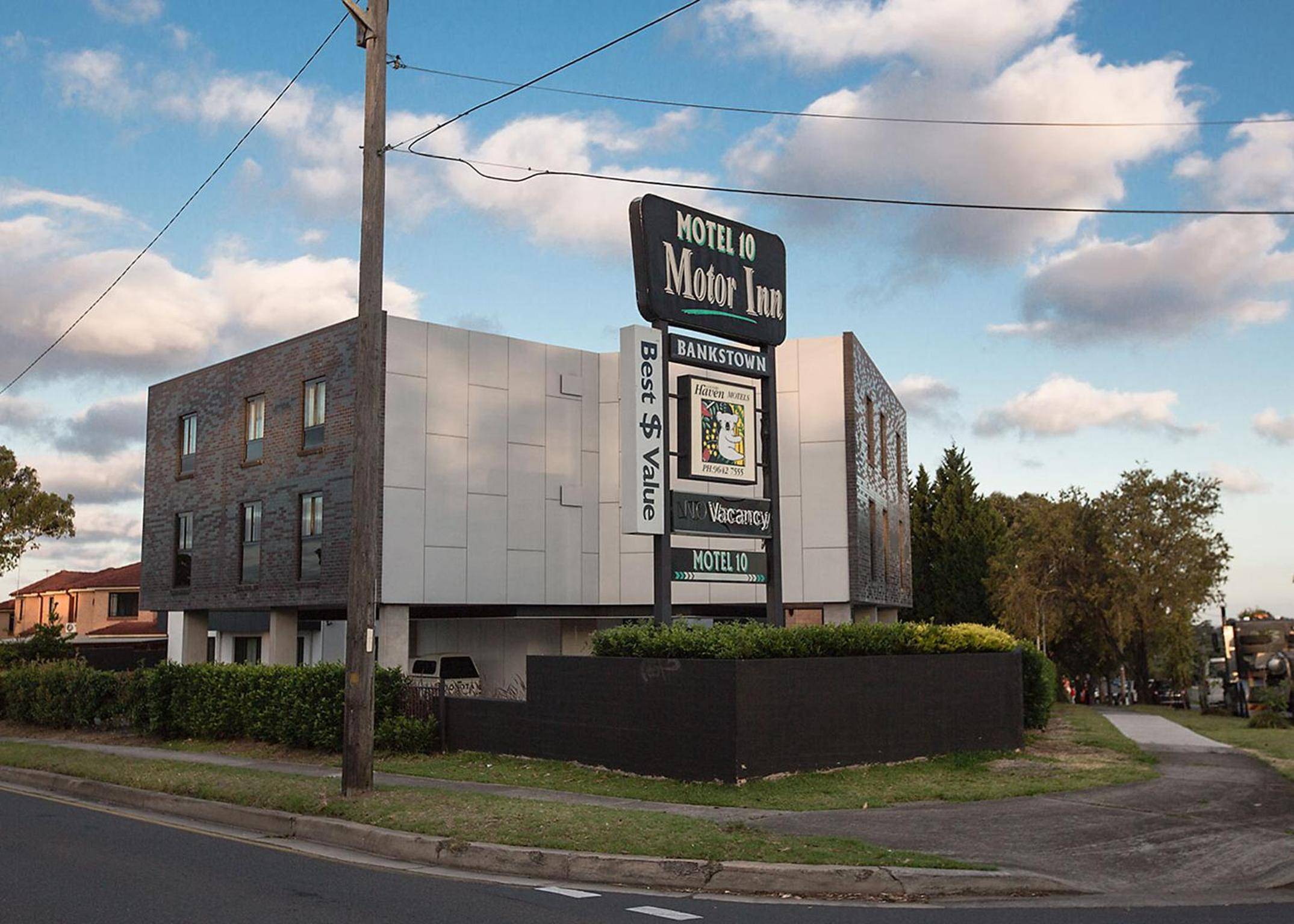 Bankstown Motel 10